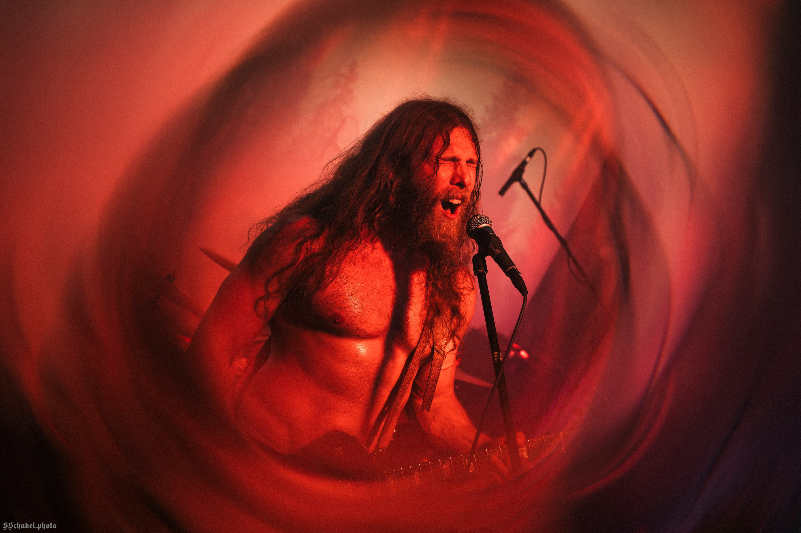Shamayna 04.07.26. We will make everything metal!
