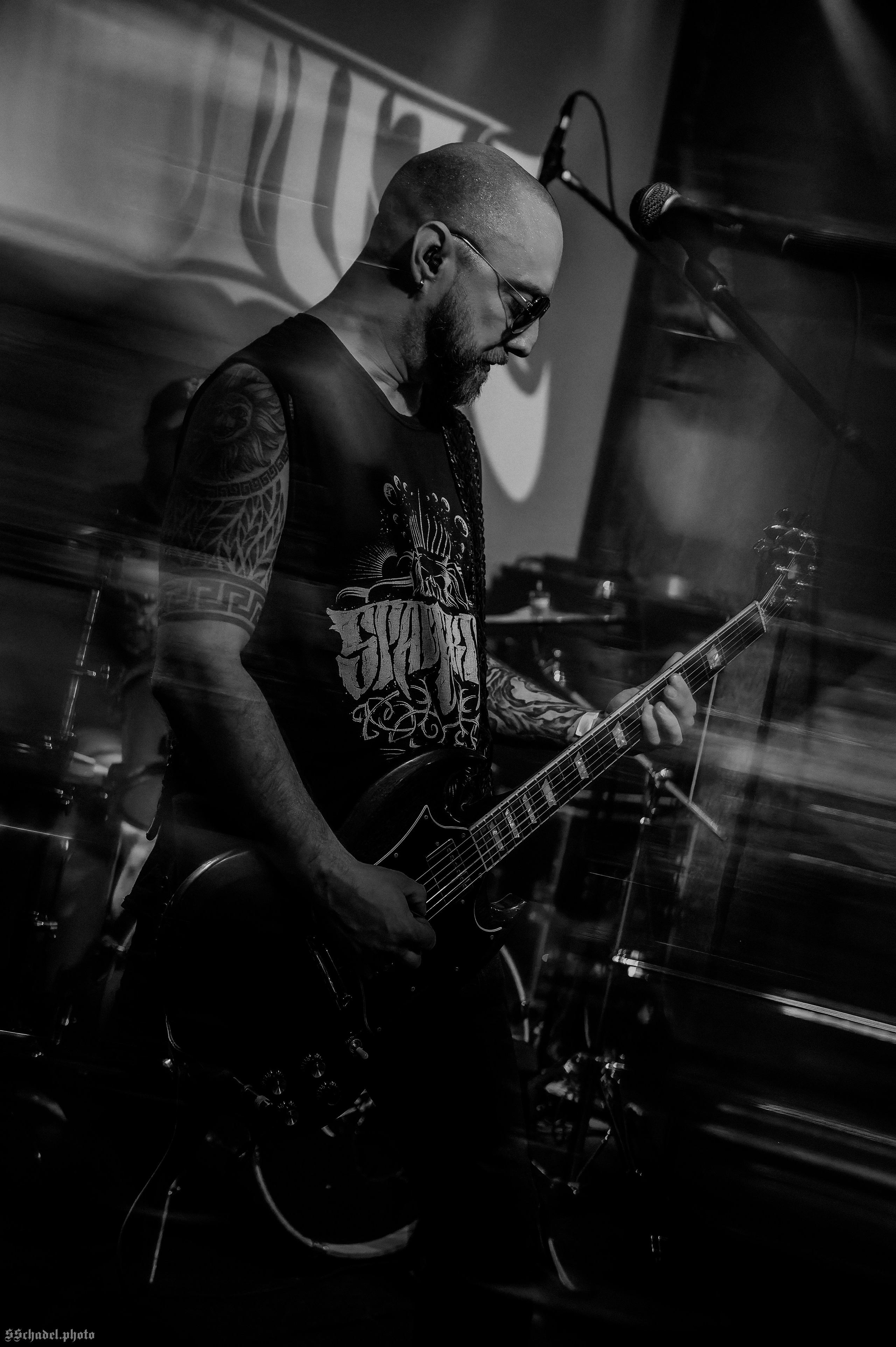 Dementum 04.07.26. We will make everything metal!