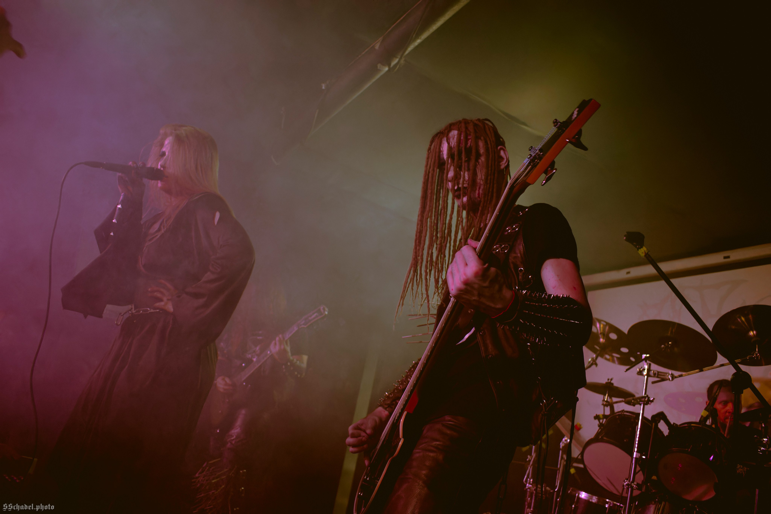 First Martyr 11.04.25. We will make everything metal!