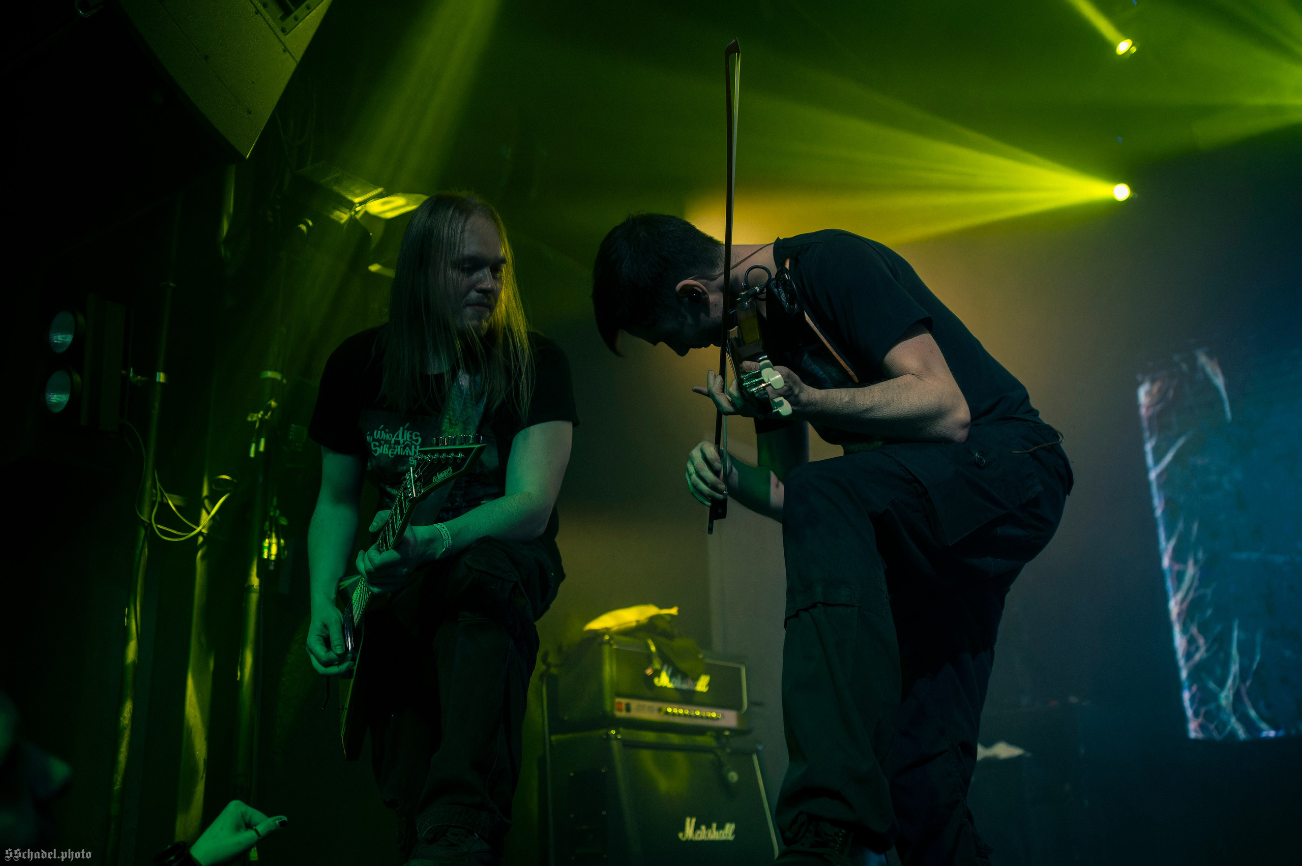 Хрен 03.04.26. We will make everything metal!