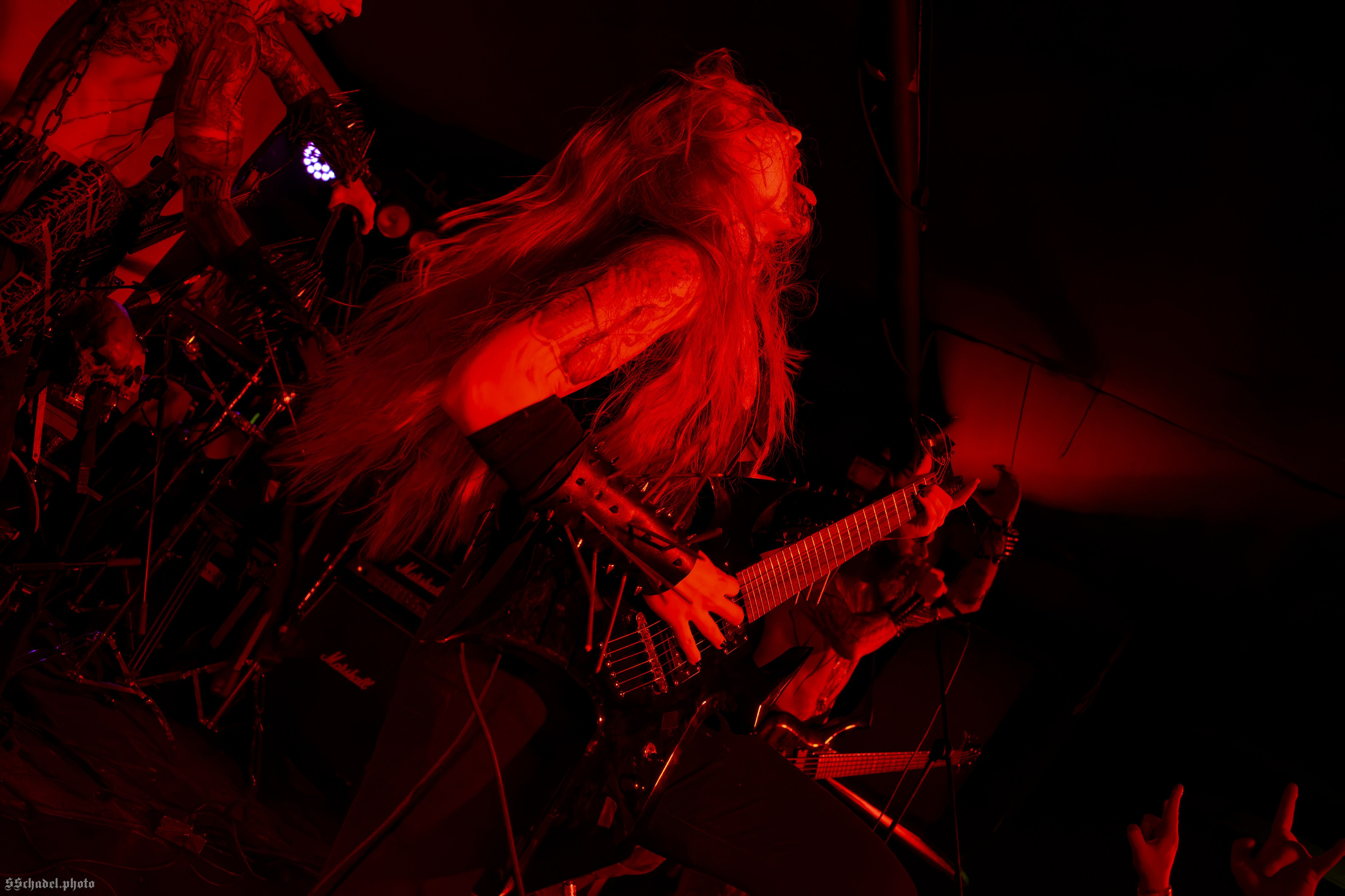 Frostlagte Måne 11.04.25. We will make everything metal!
