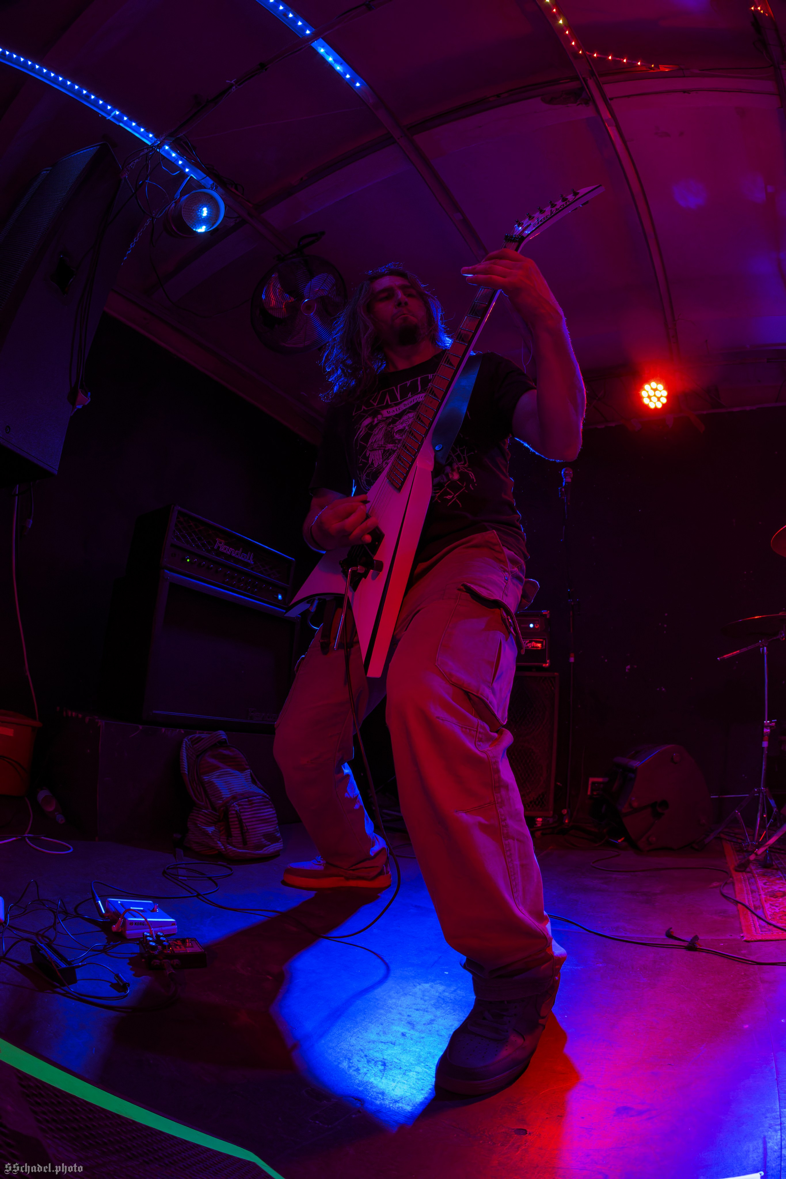 Mayday Massacre: Hardcore vs Death Metal // Incurable 02.05.2025. We will make everything metal!