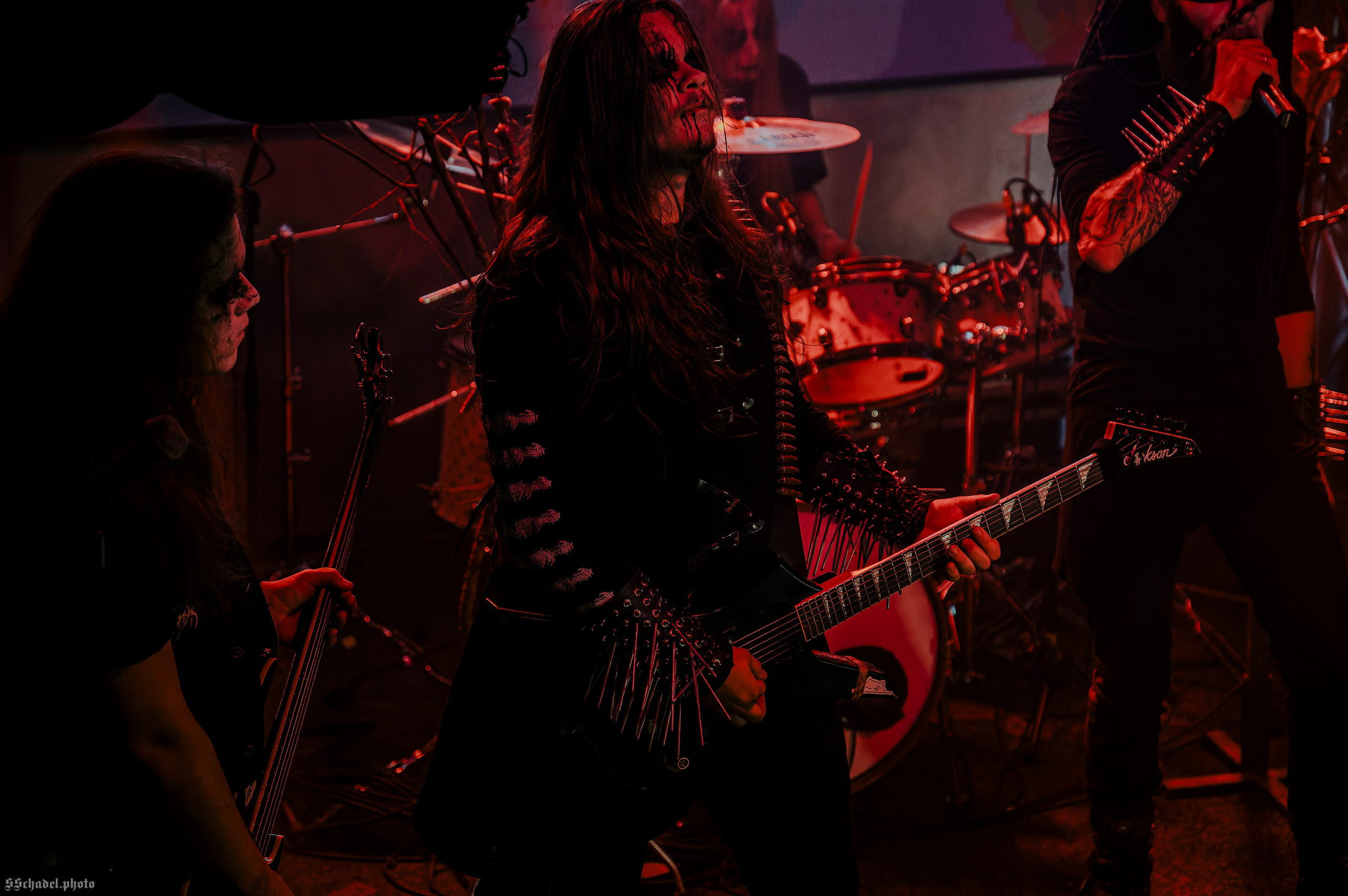 Neargroth 30.08.25. We will make everything metal!