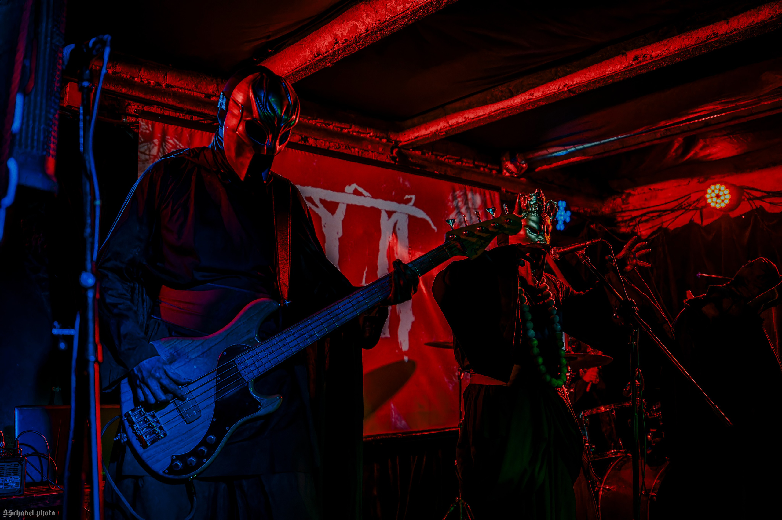 ILLA 21.06.26. We will make everything metal!