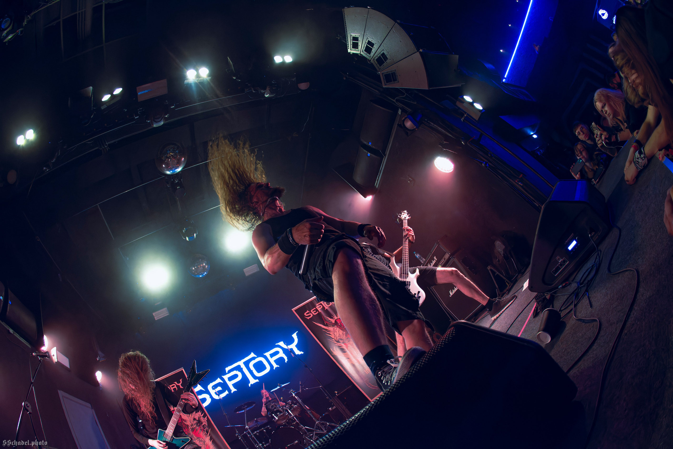 Скрежет Металла // Septory 22.06.2025. We will make everything metal!