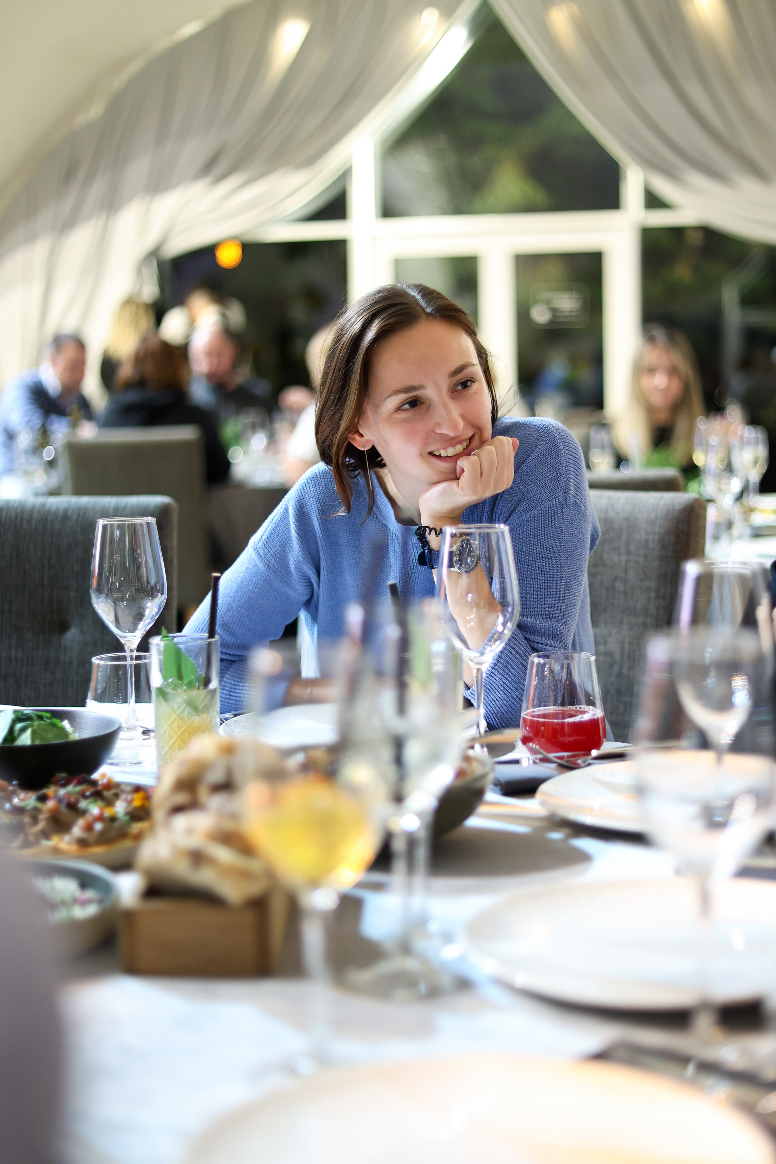 Корпоратив Jacobs. Фотограф Дарья Попова