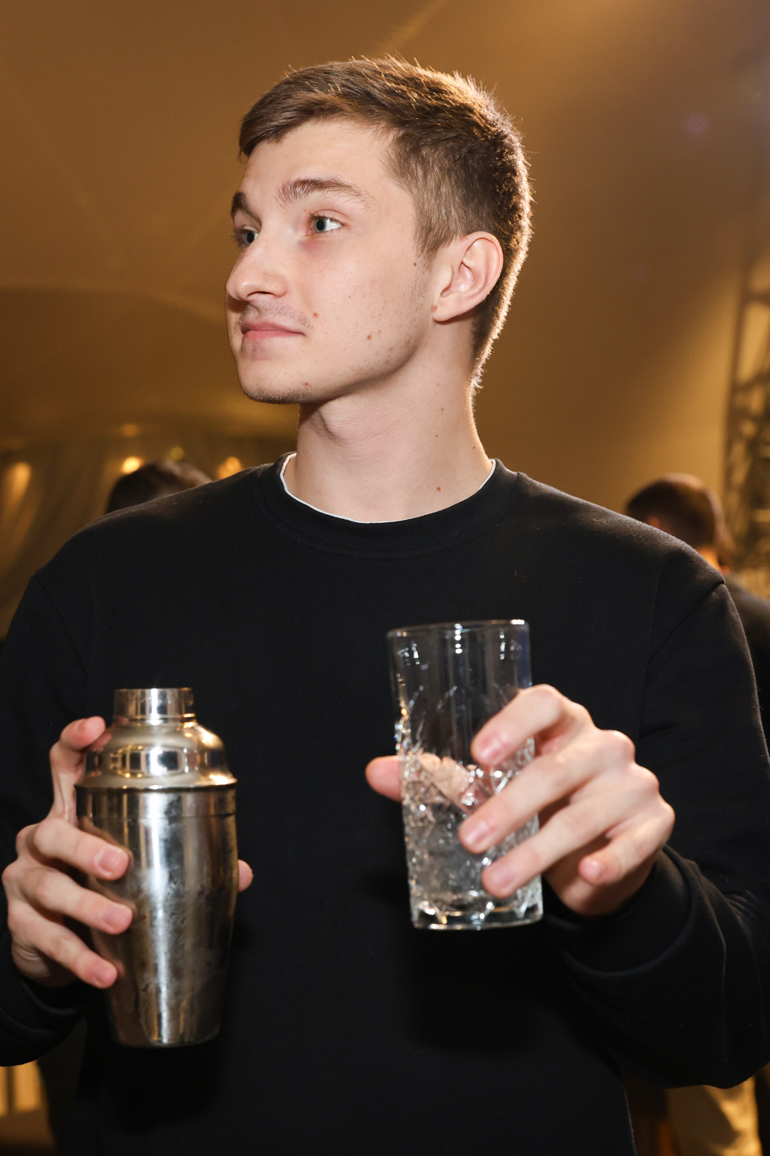 Корпоратив Jacobs. Фотограф Дарья Попова