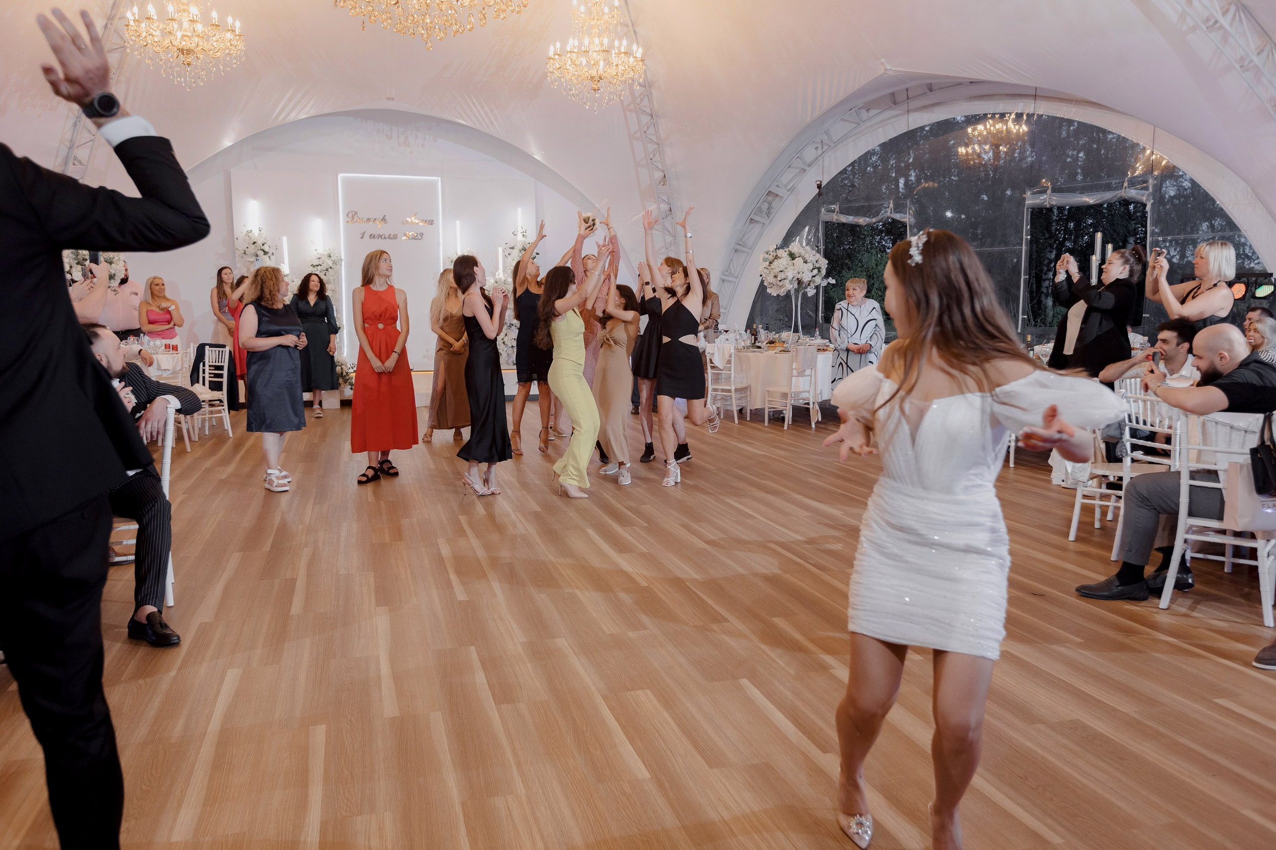 Дамир и Анна. Свадебный фотограф и видеограф Юрий и Эля Дубинины