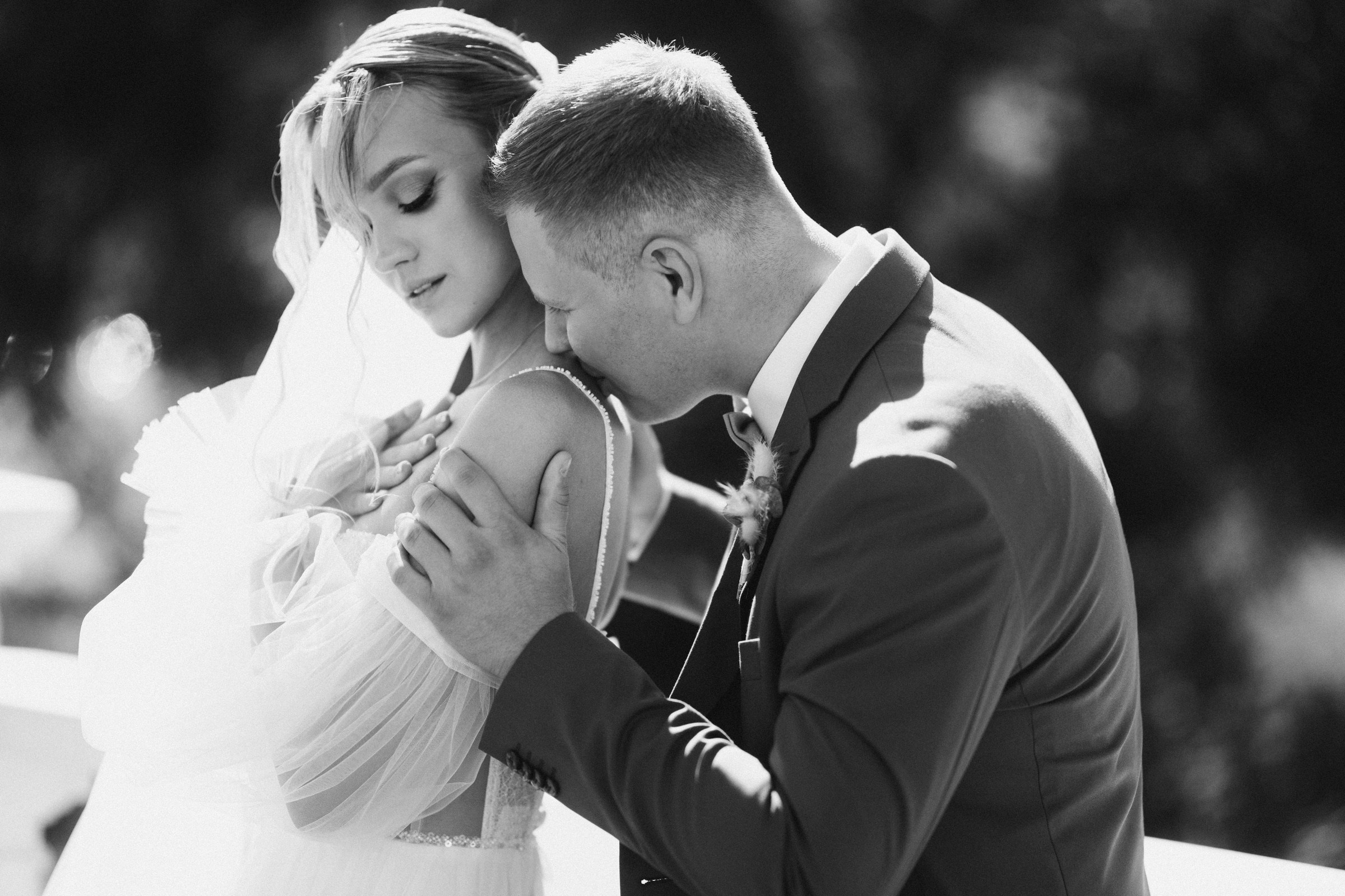 Вспышки на солнце…. Свадебный и семейный фотограф в Абакане Василевский Алексей