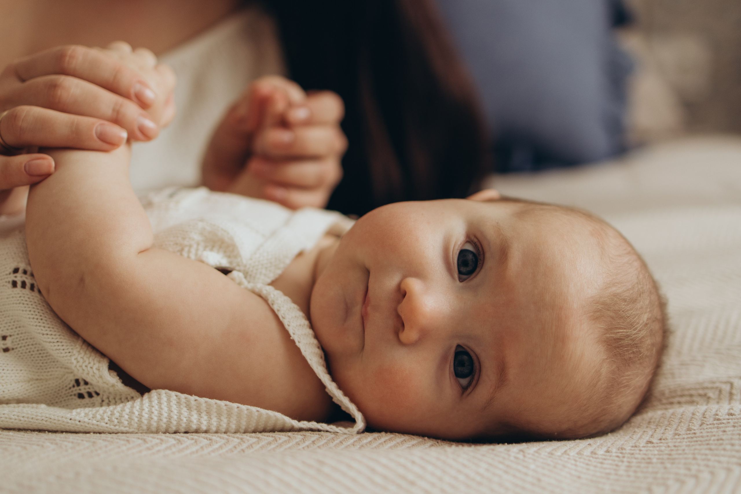 Мама и малыш. Главная