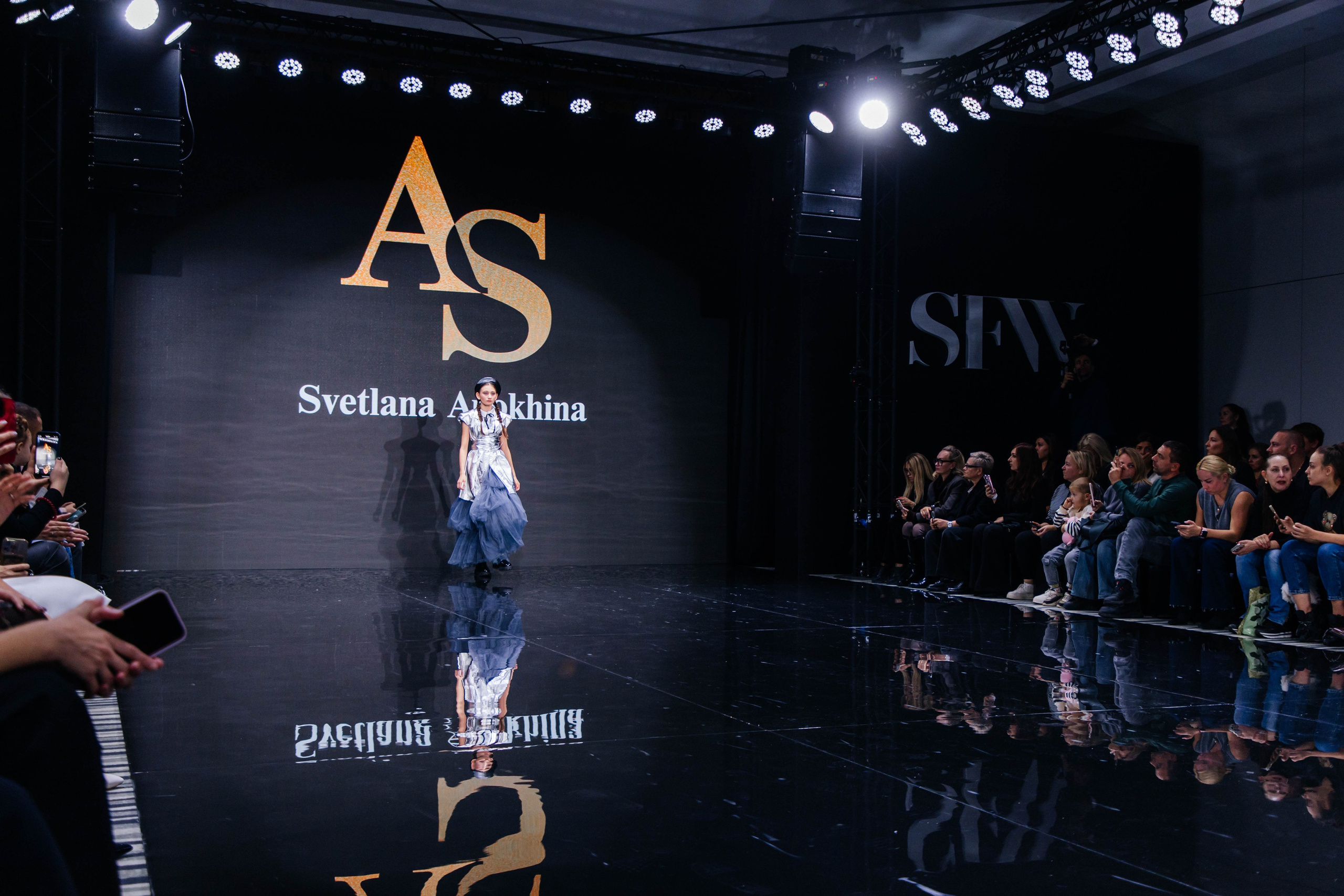 SFW 11/24. Efimova Model Agency