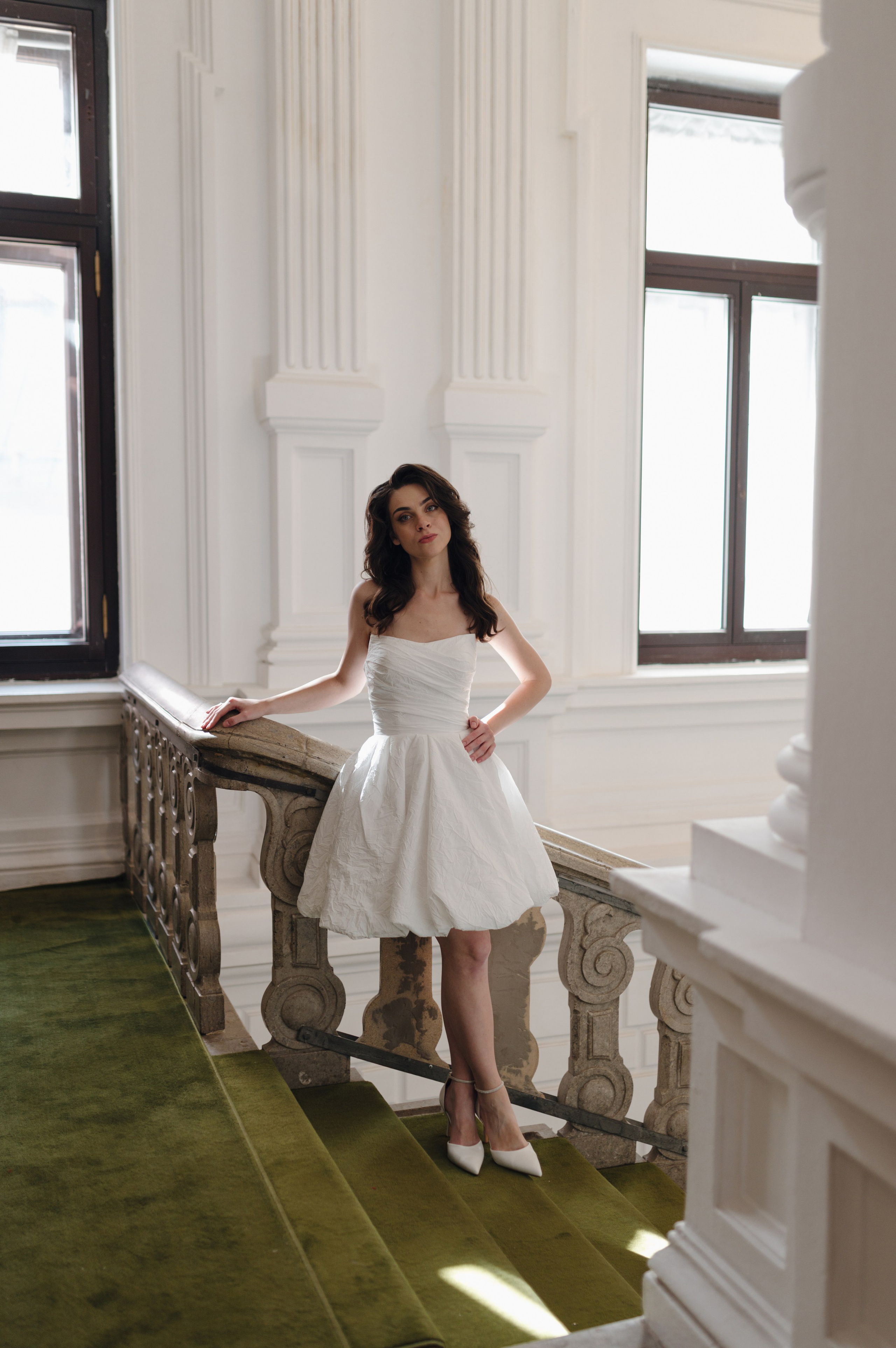 Елизавета и Константин. Особняк Спиридонова. Свадебный фотограф Москва и Санкт-Петербург. Анастасия Чудина