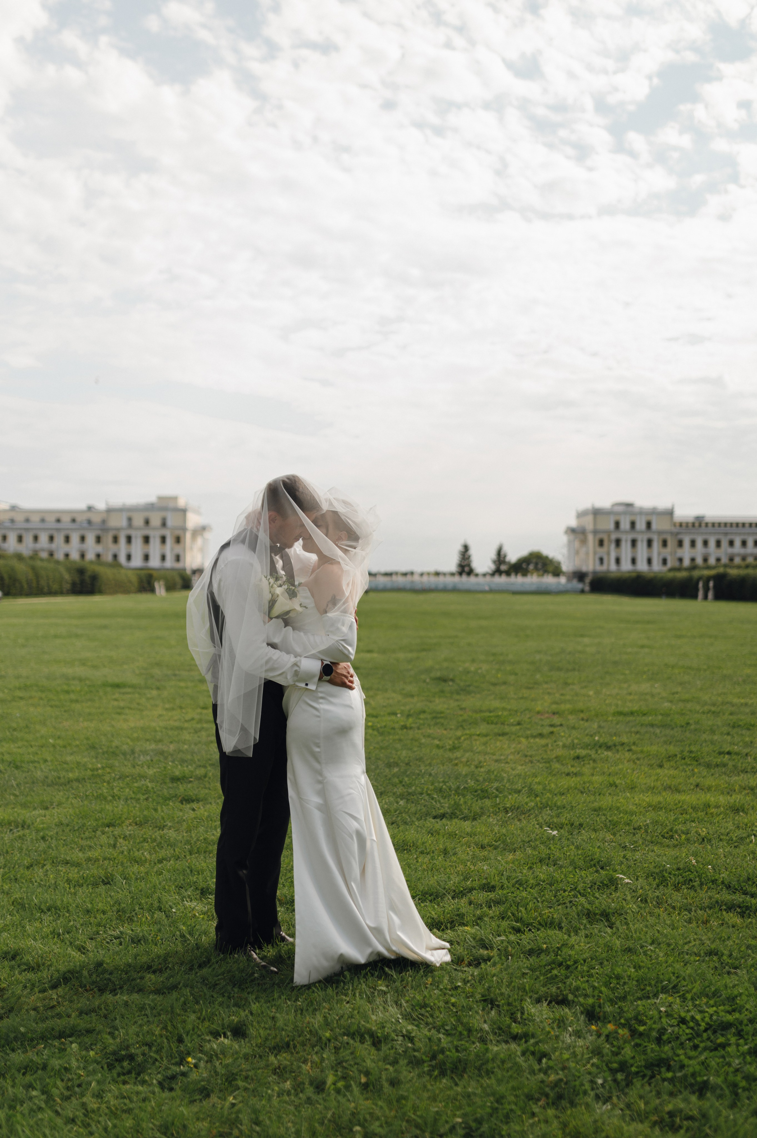 Екатерина и Илья. Свадебный фотограф Москва и Санкт-Петербург. Анастасия Чудина
