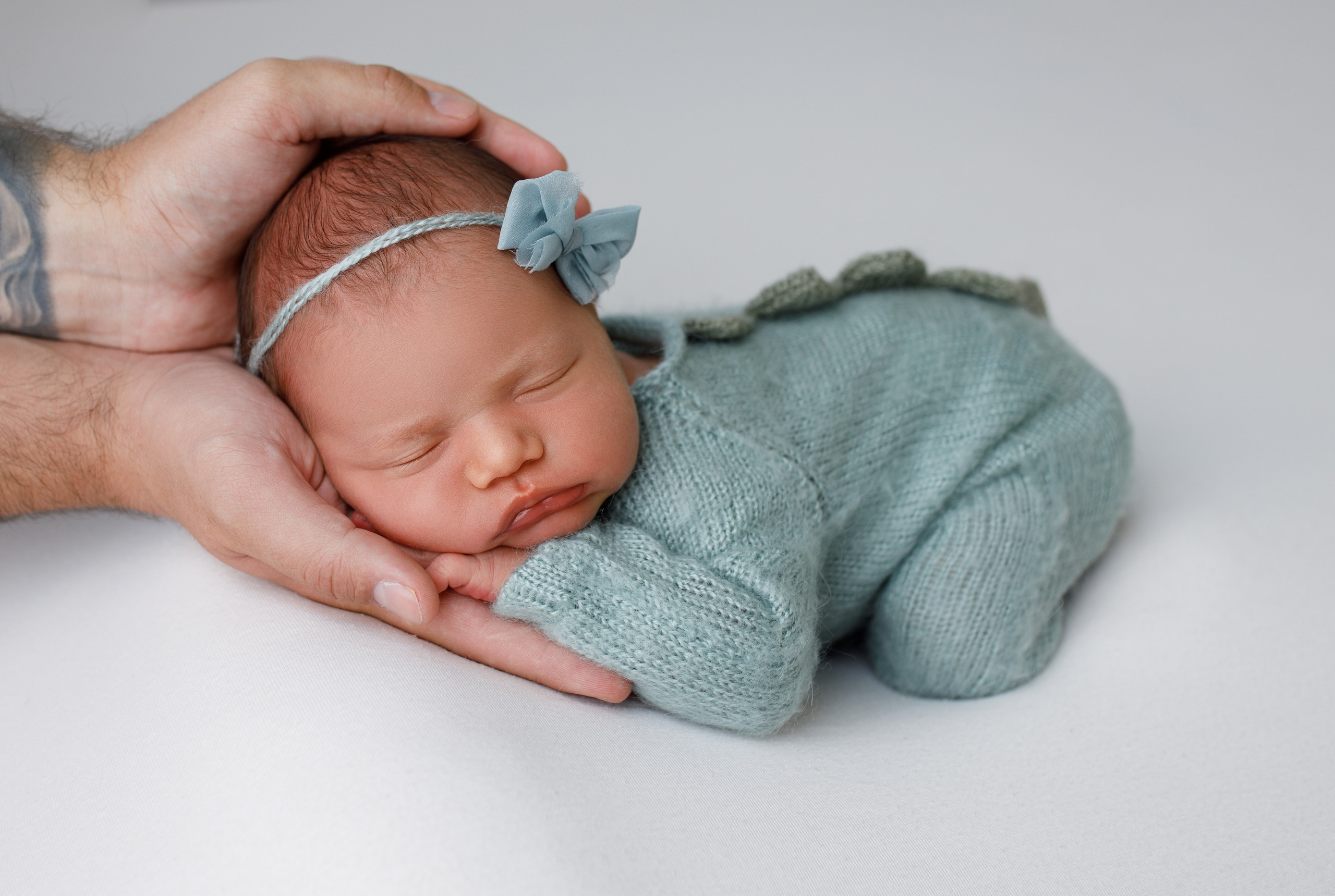 Девочки. Фотограф новорожденных и семей с детьми Севастополь