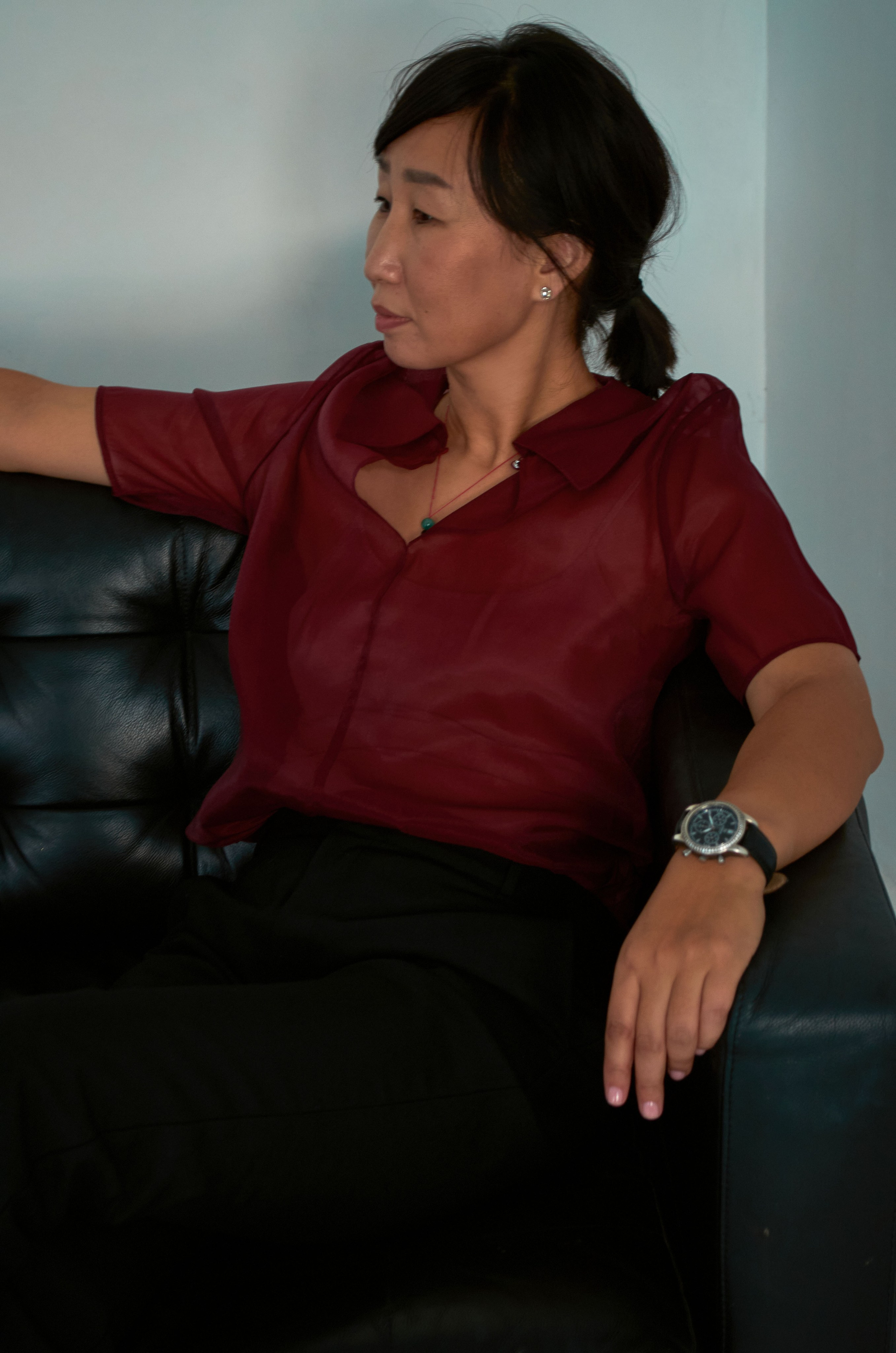 Туяна. Фотограф Улан-Удэ