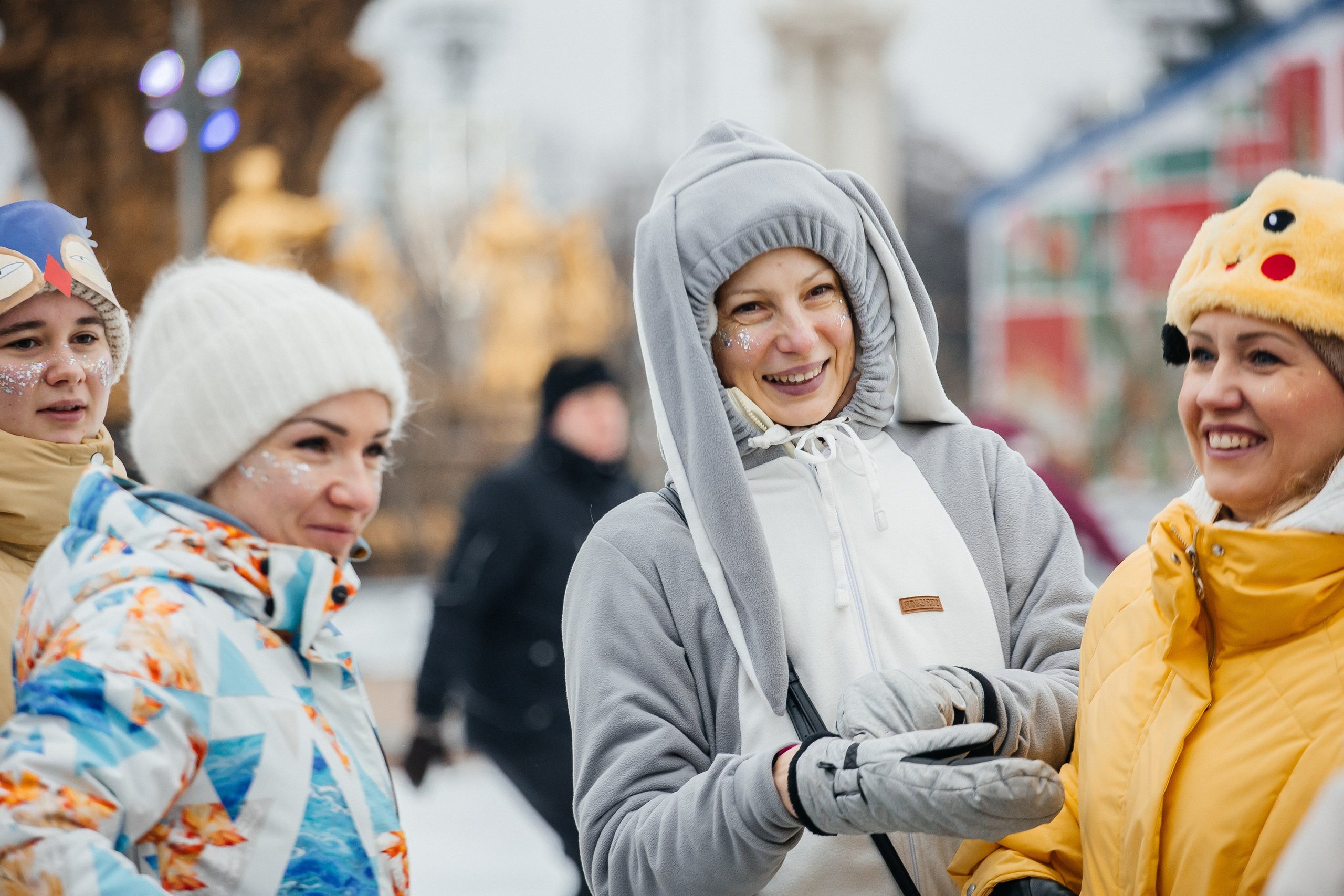 Фонд Хабенского ВДНХ. Леся Гаранина. Семейный фотограф/видеограф Москва и область