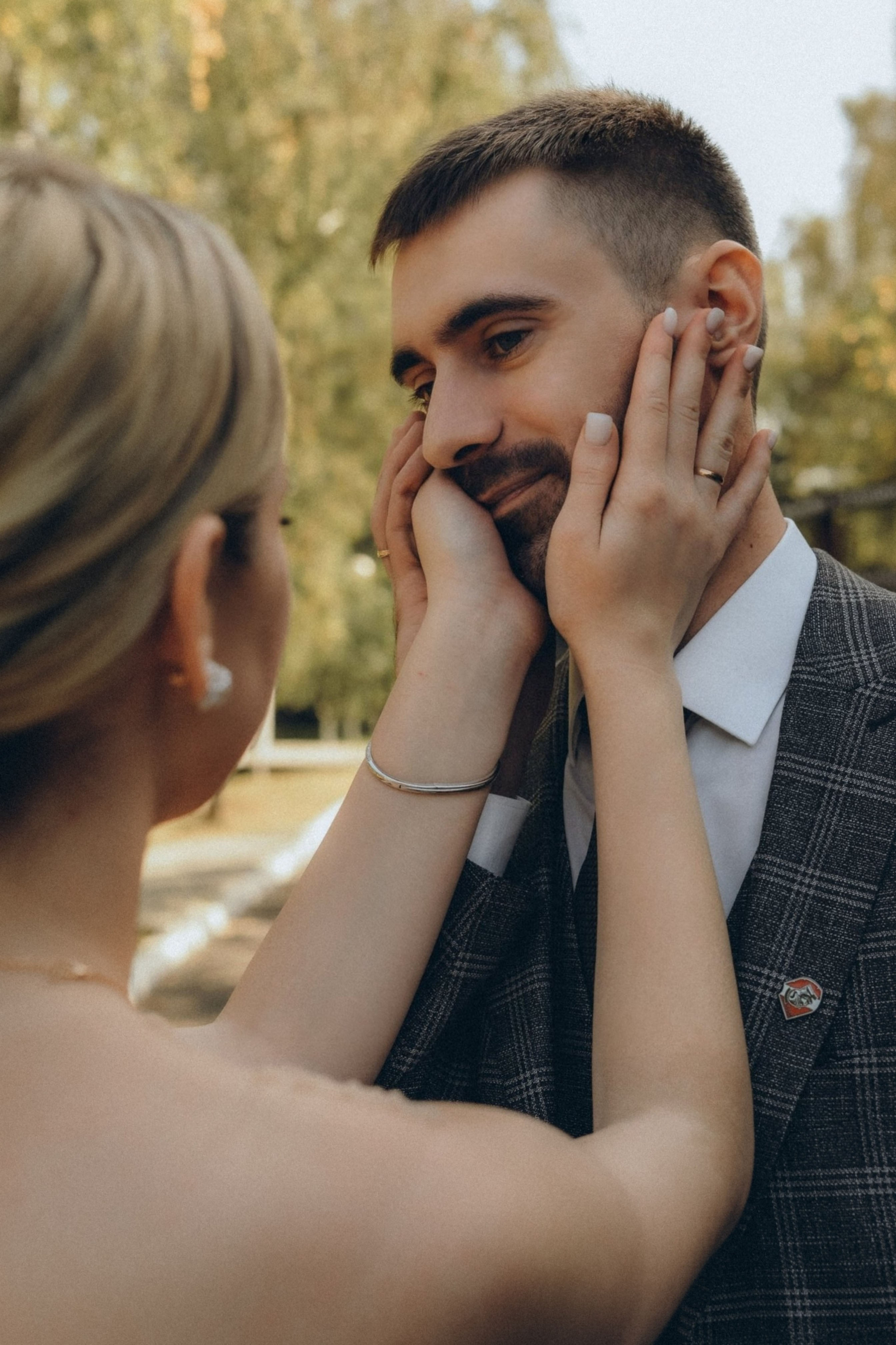 Илья и Снежана. Фотограф в Москве Ангелина Ким