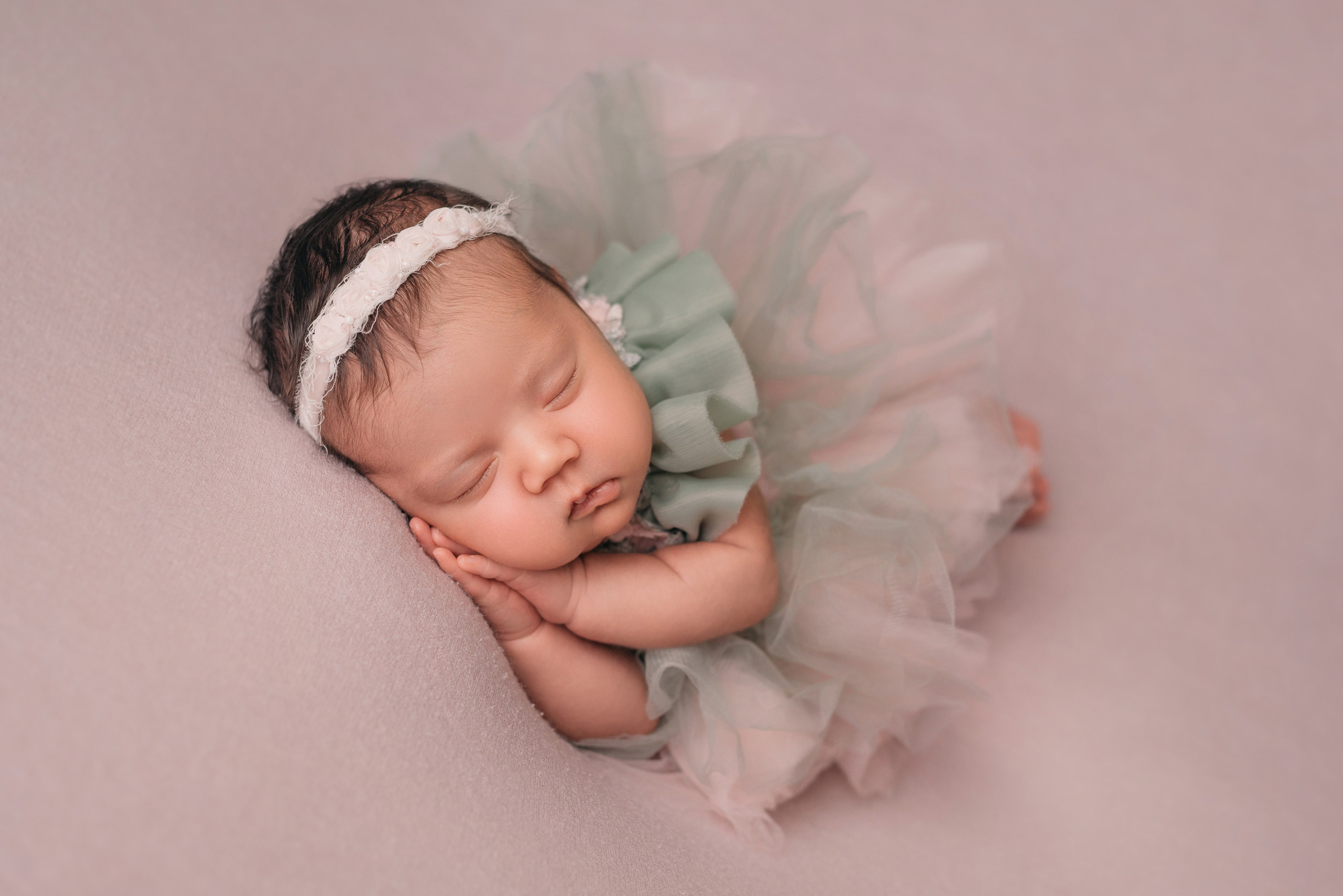 Мирослава. Фотограф новорожденных Белгород