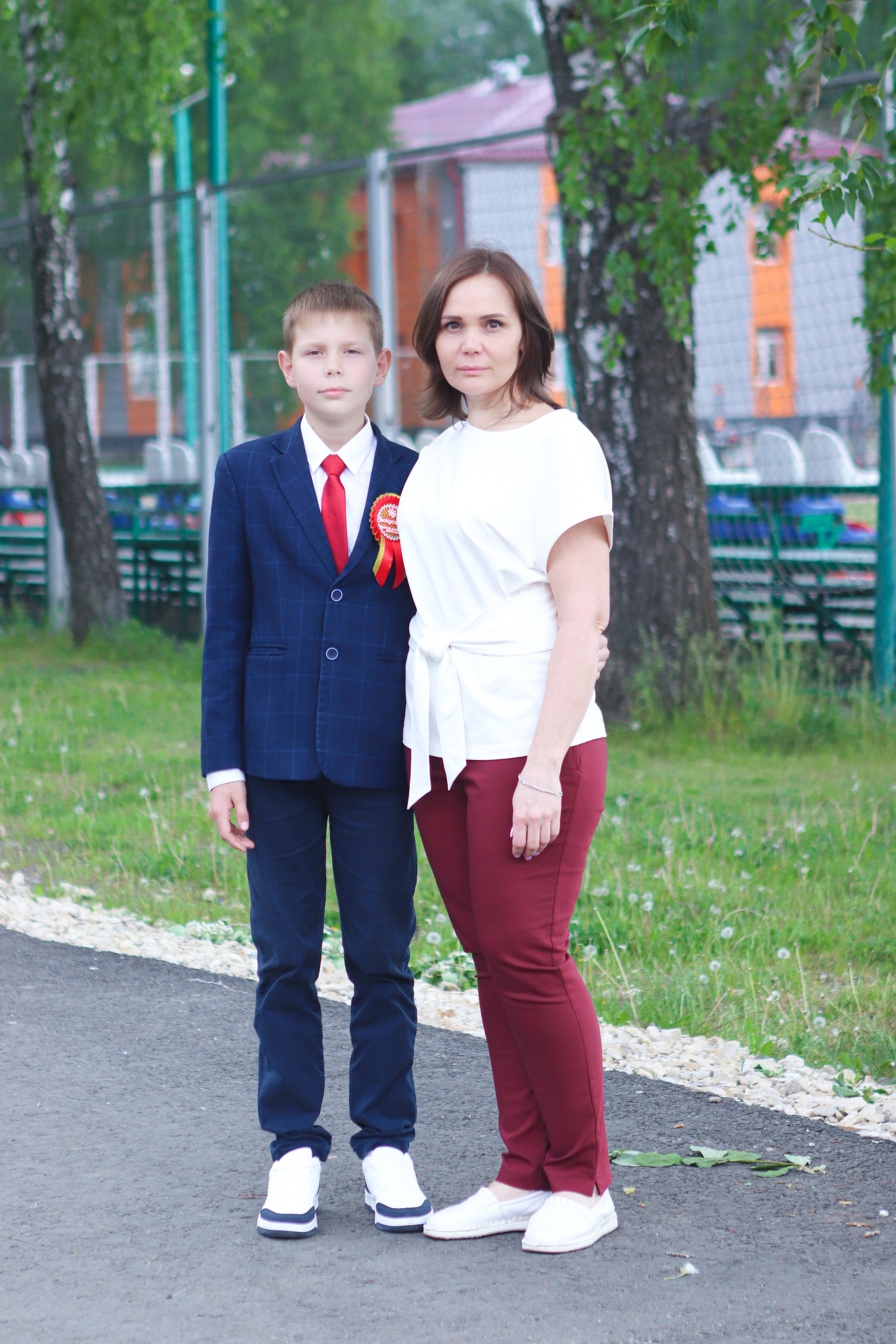 Выпускники 4 класс. Семейный свадебный детский фотограф Саранск Наталья Сыркина