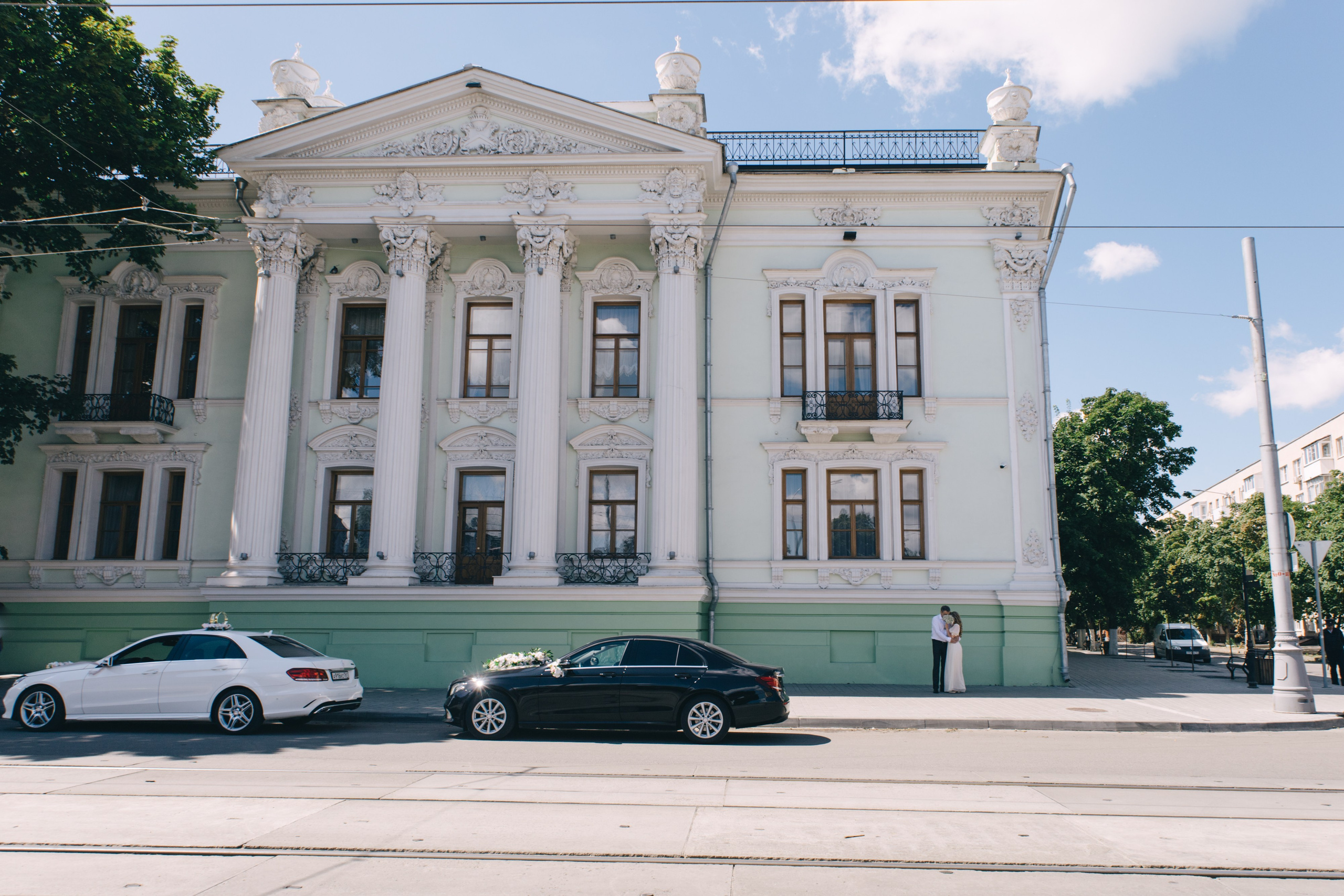 Юлия ❤ Александр 29.07.23. Фотограф katya_vkadre Таганрог