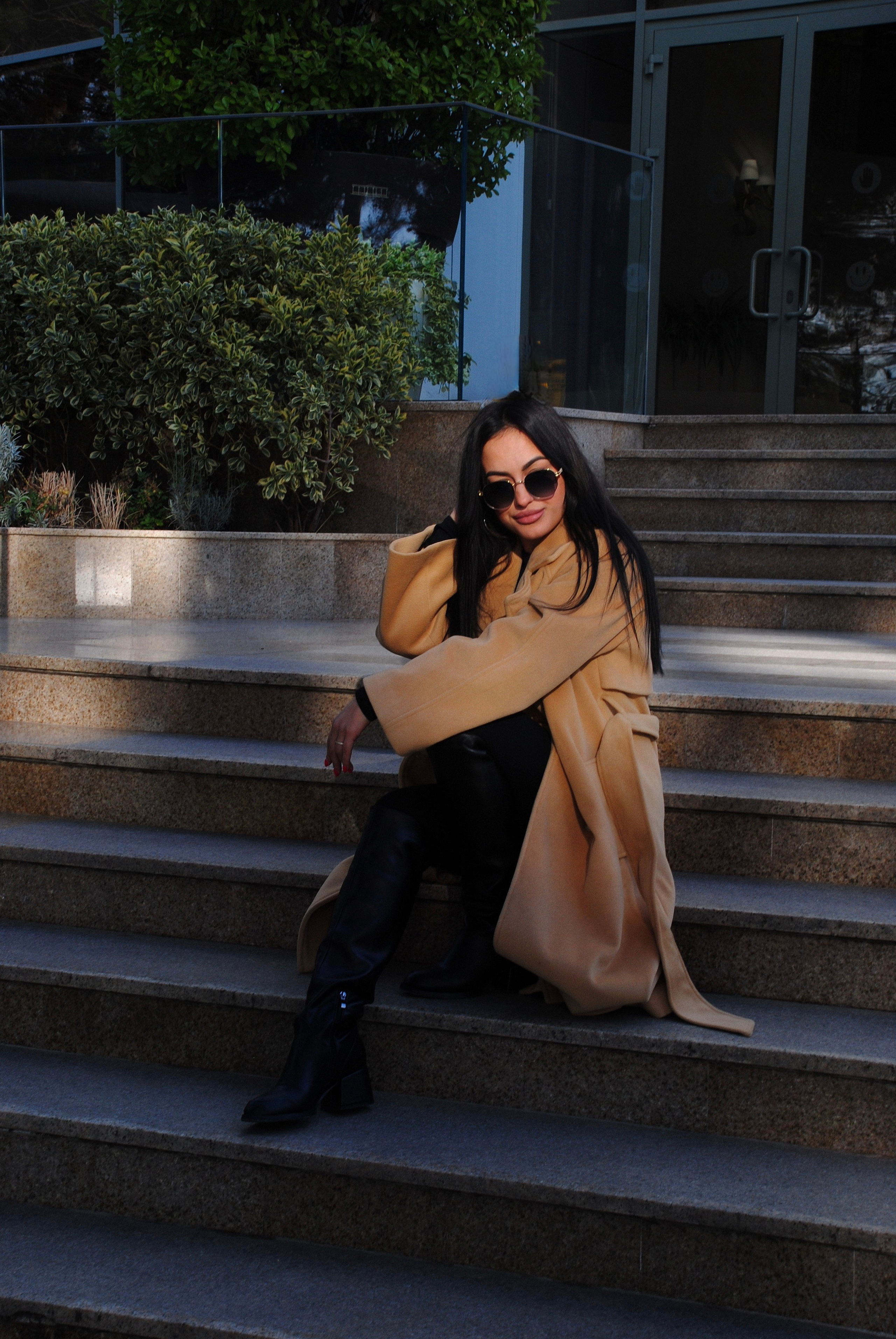 Эля. Фотограф Мария Мусаелян