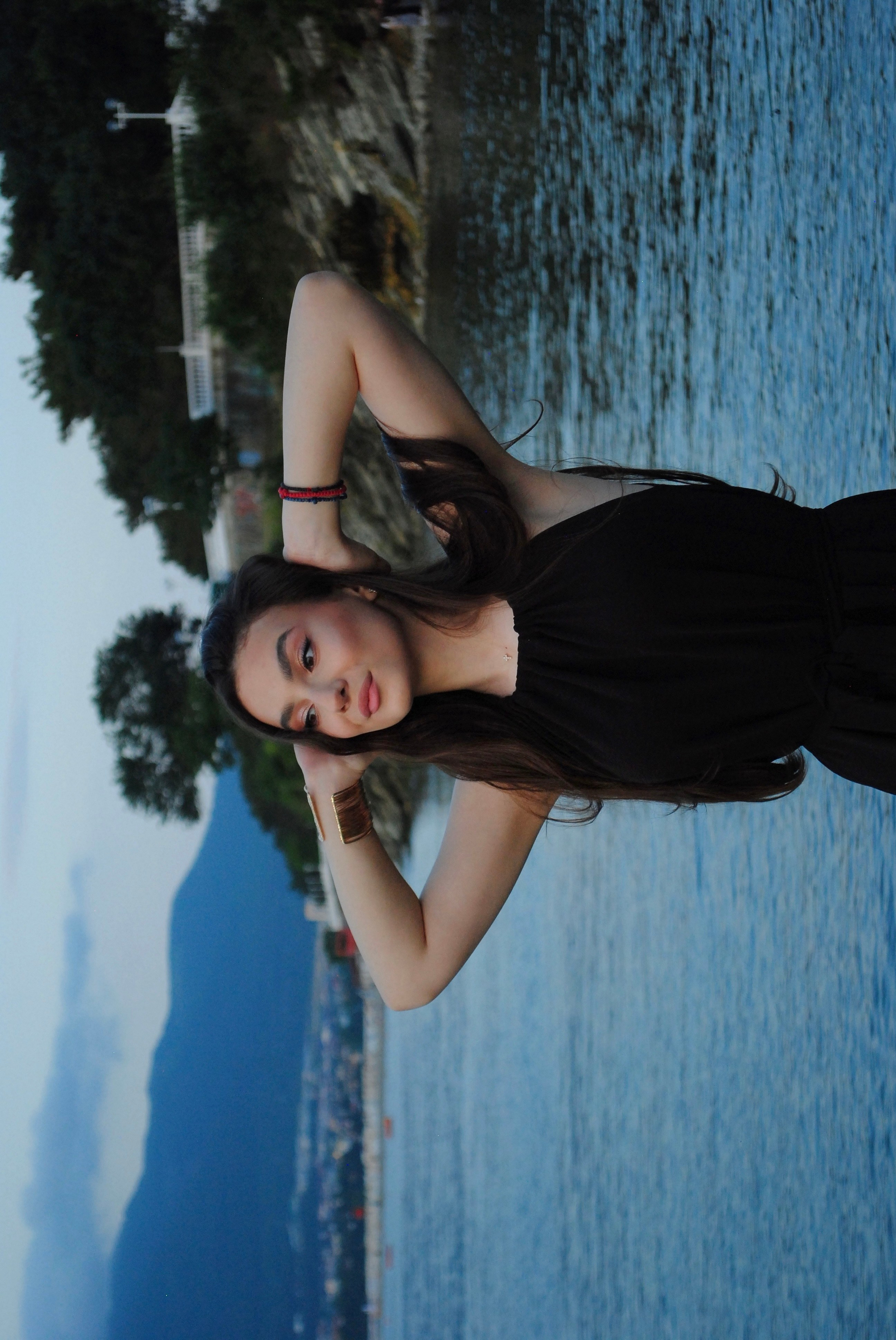 Закатная съемка. Фотограф Мария Мусаелян