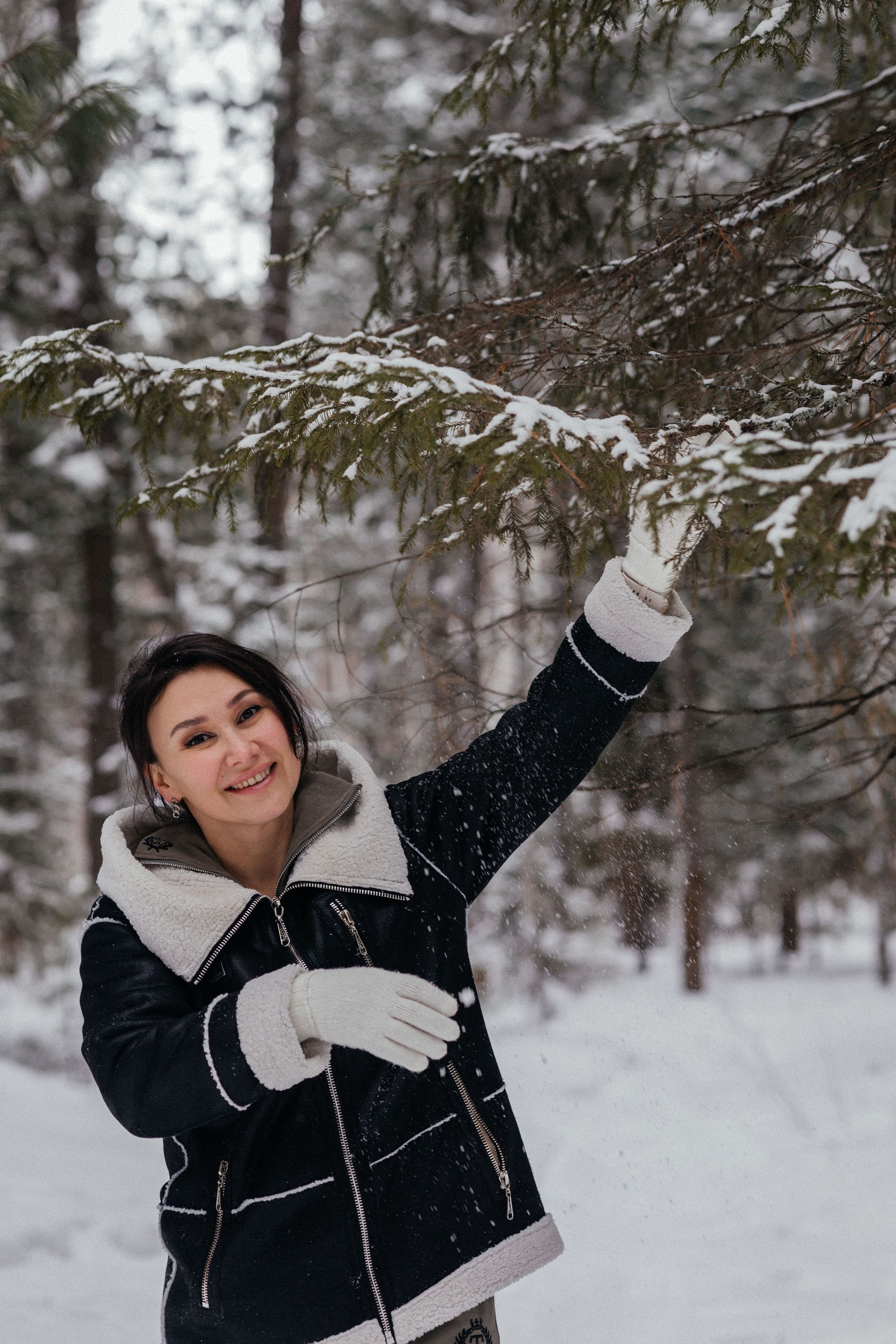 Алексей Альбина и Амилина. Семейный фотограф Нижневартовск Тюмень Ефимова Ирина