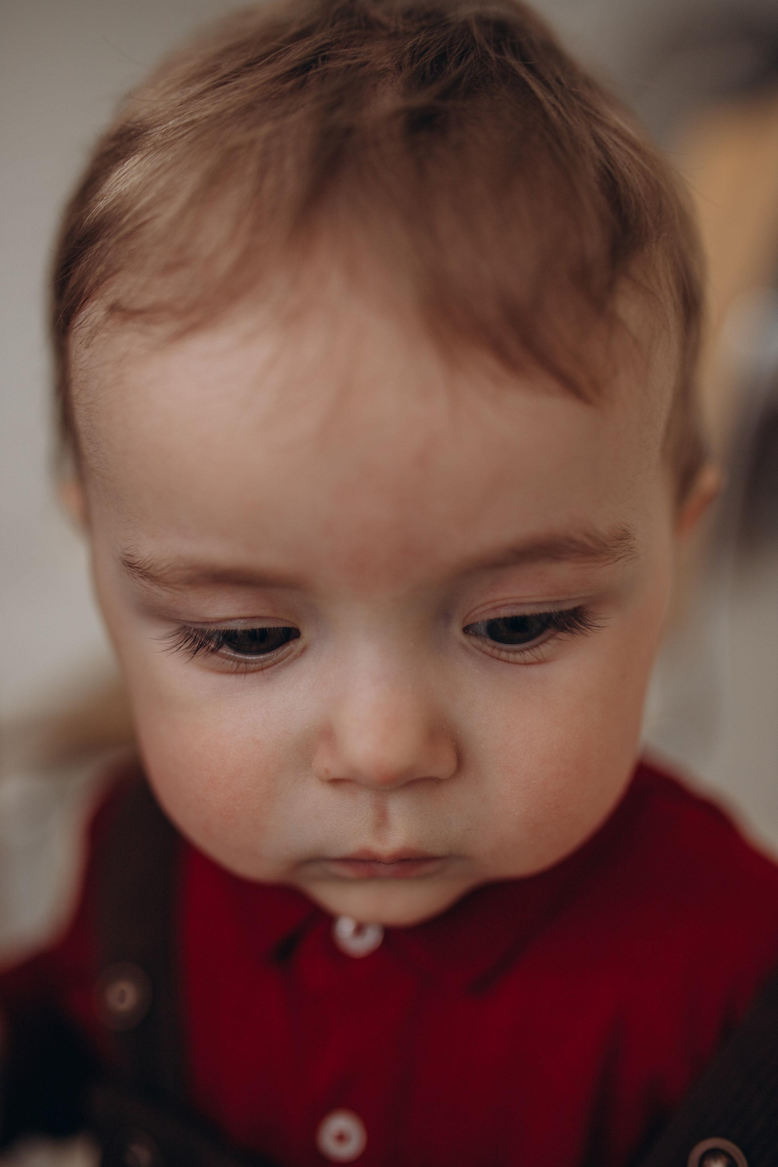 Альберту 1 годик. Семейный фотограф в Санкт-Петербурге Виктория Кучерова