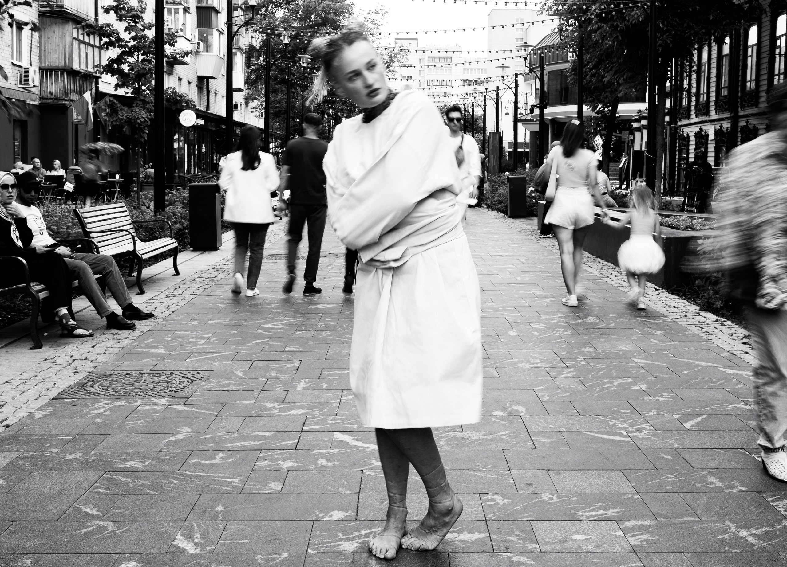 КОНЦЕПТУАЛЬНАЯ ФОТОГРАФИЯ. ФОТОГРАФ АЛЕКСАНДРА ПЕРМЯКОВА