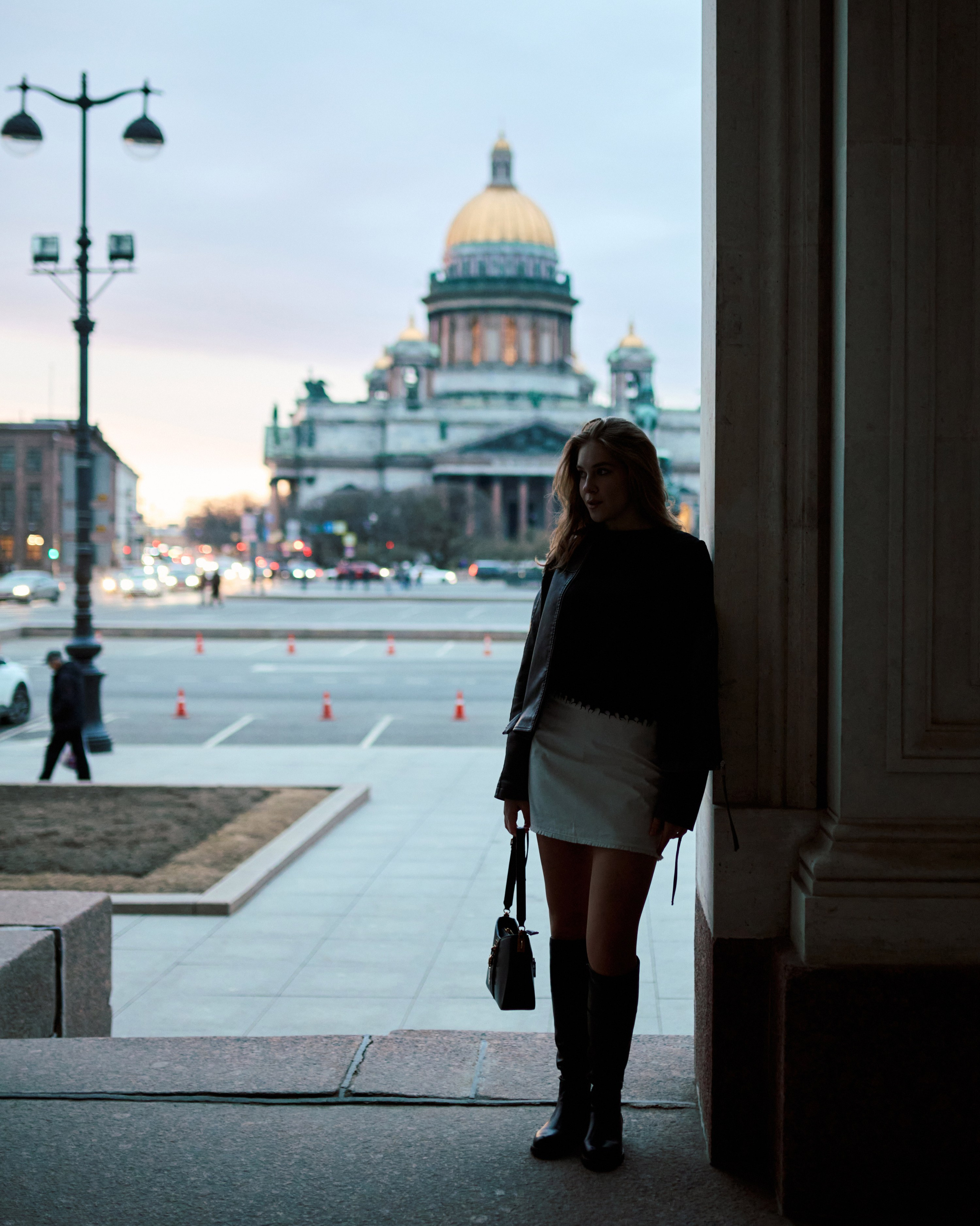 Angelina. Творческий фотограф в Санкт-Петербурге — Никита Шохенмайер