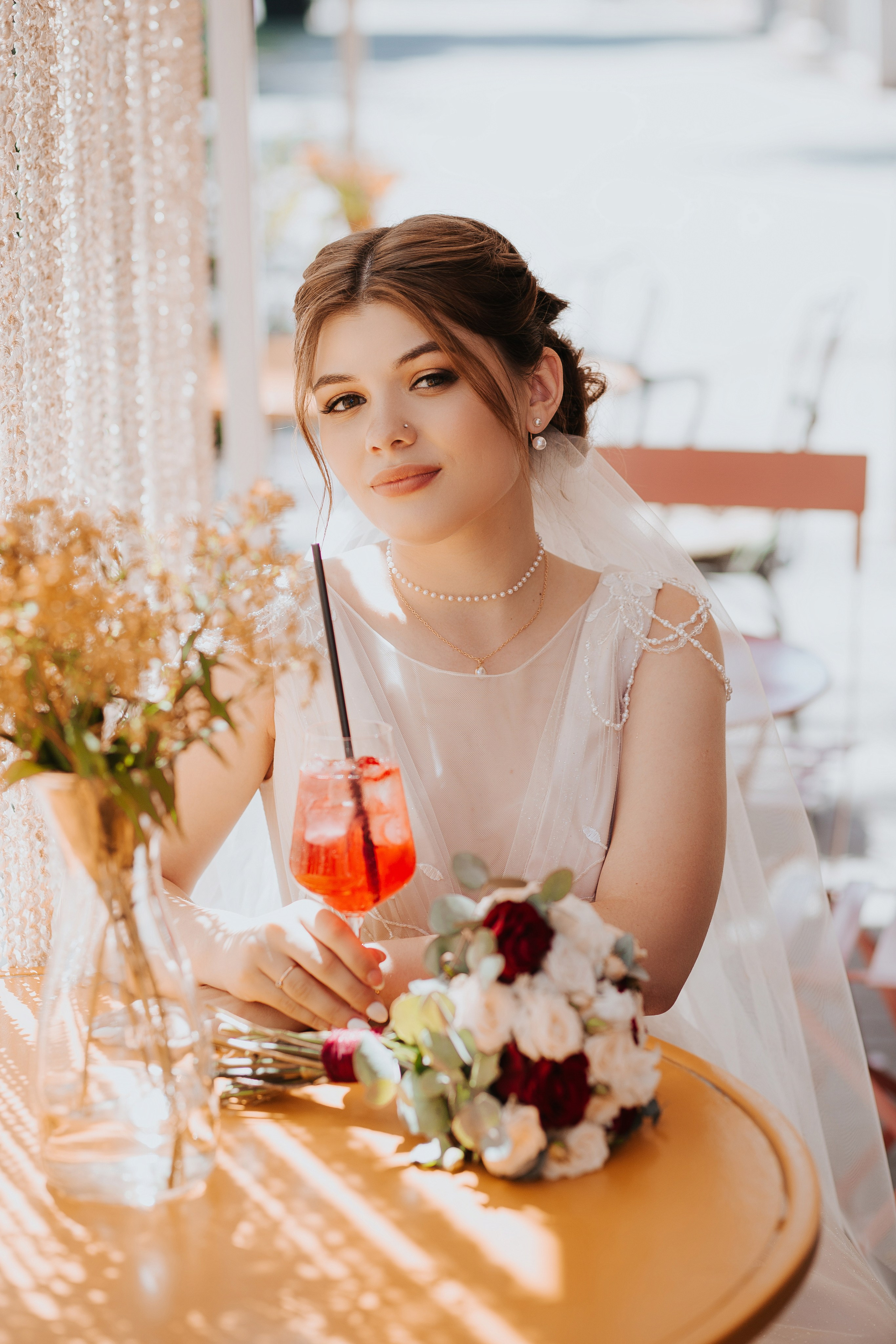 Лёша + Ульяна. Свадебный и портретный фотограф в Воронеже Вика Лихачева