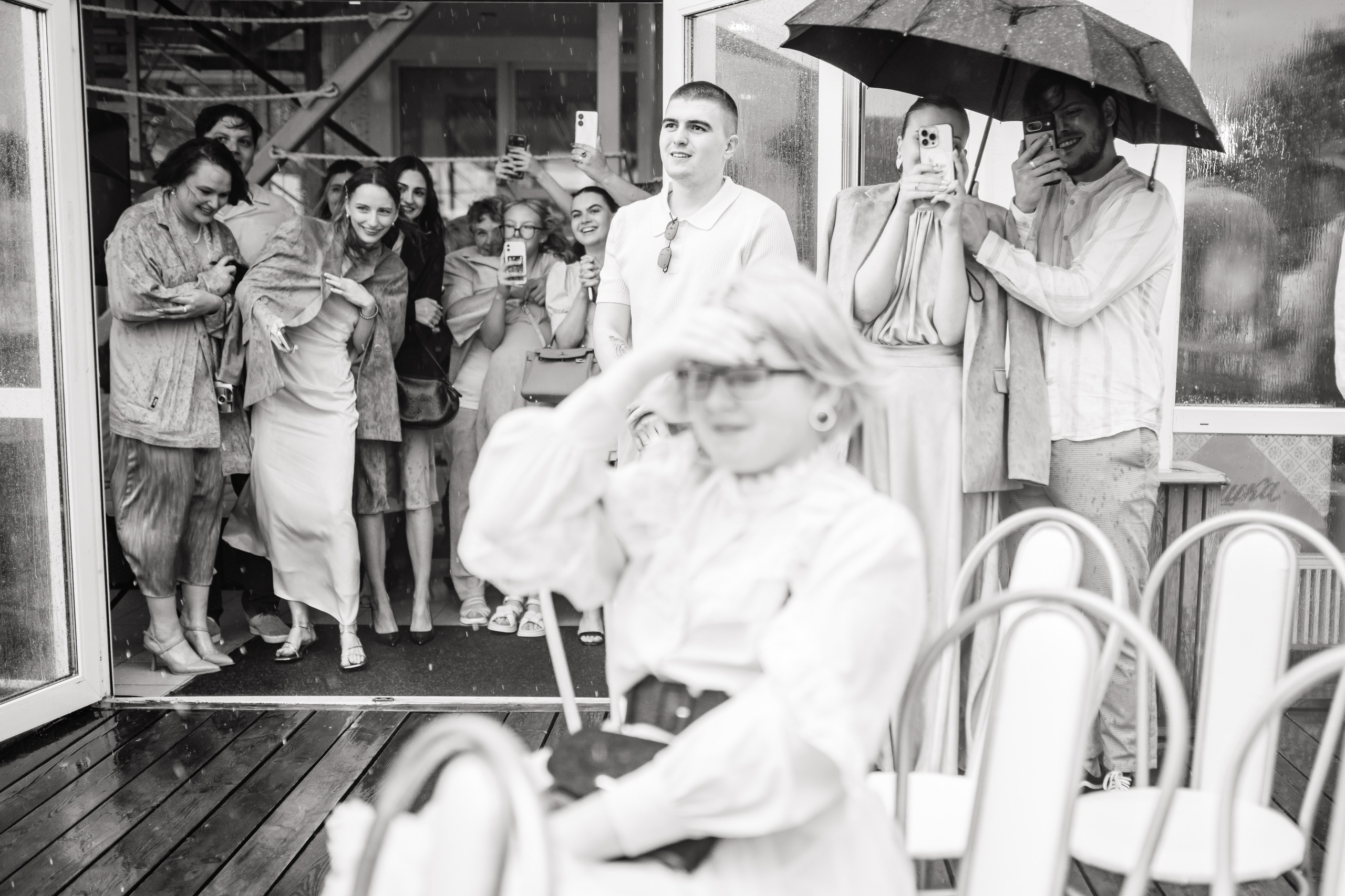 Анастасия и Андрей. Свадебный фотограф Серпухов — Москва Ольга Васильева