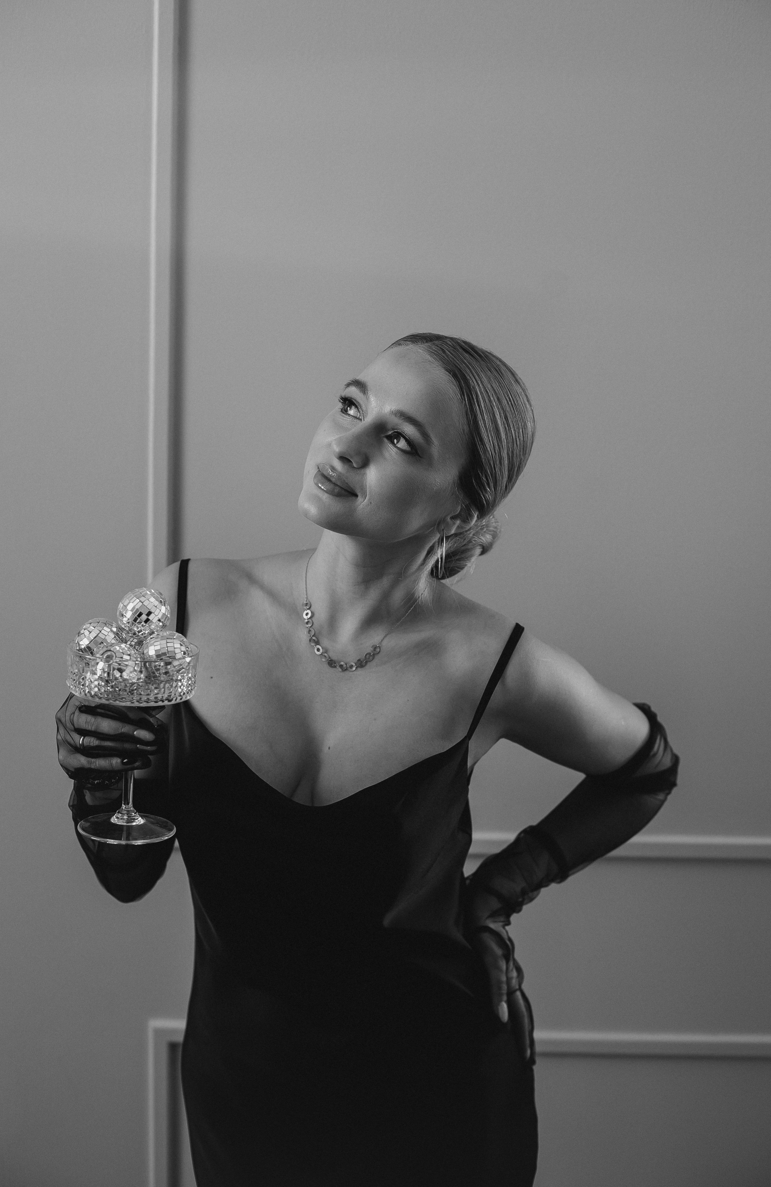 Зоя и Есения. Новый год. Портретный, семейный, свадебный фотограф в Магадане — Екатерина Литвин