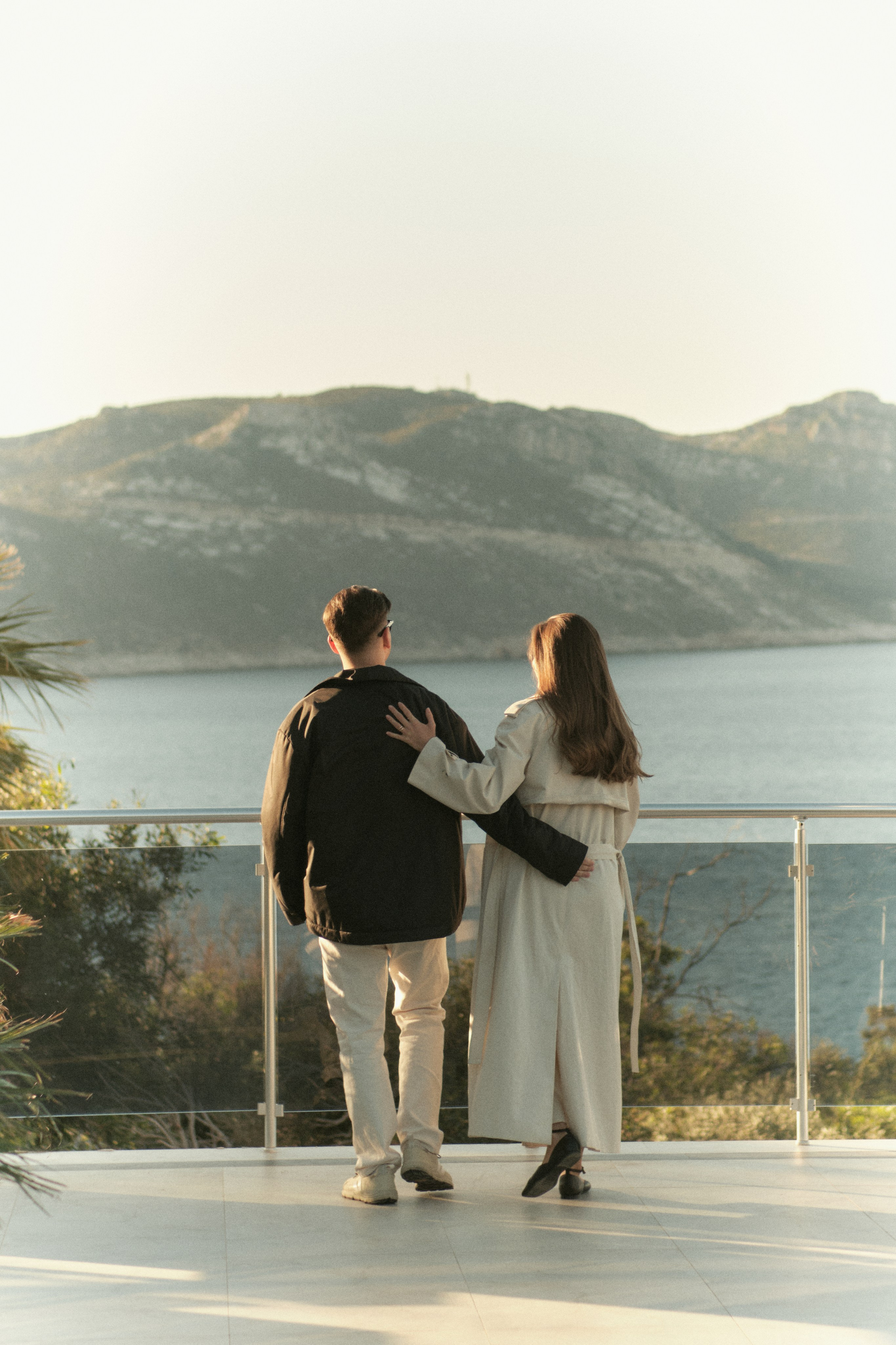 Dima & Tanya. Фотограф Ксения Дзюбак Самара-Москва