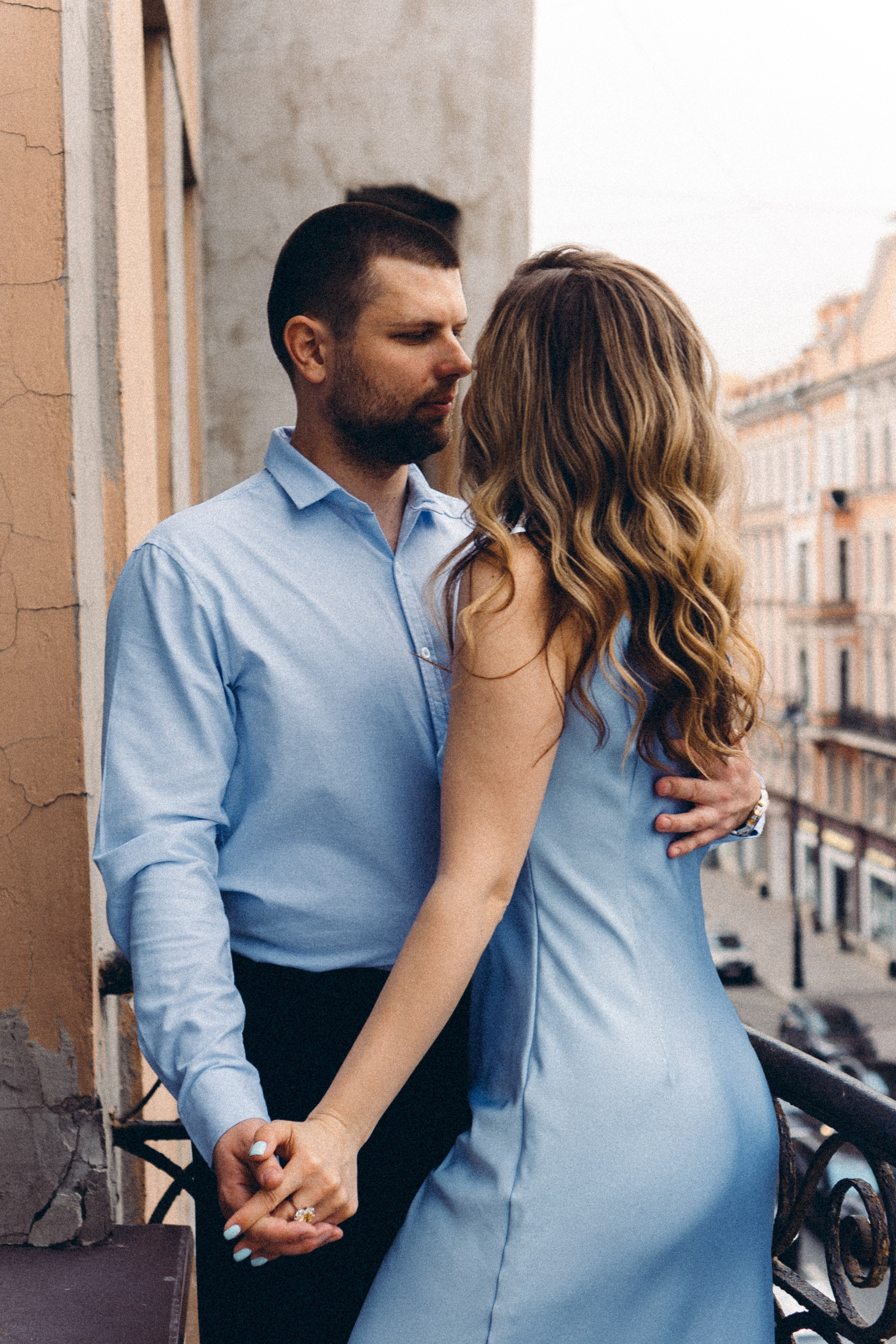 СТУДИЯ И ПРОГУЛКА ДЛЯ ПАРЫ. Профессиональный фотограф, Санкт-Петербург — Виктория Богомолова