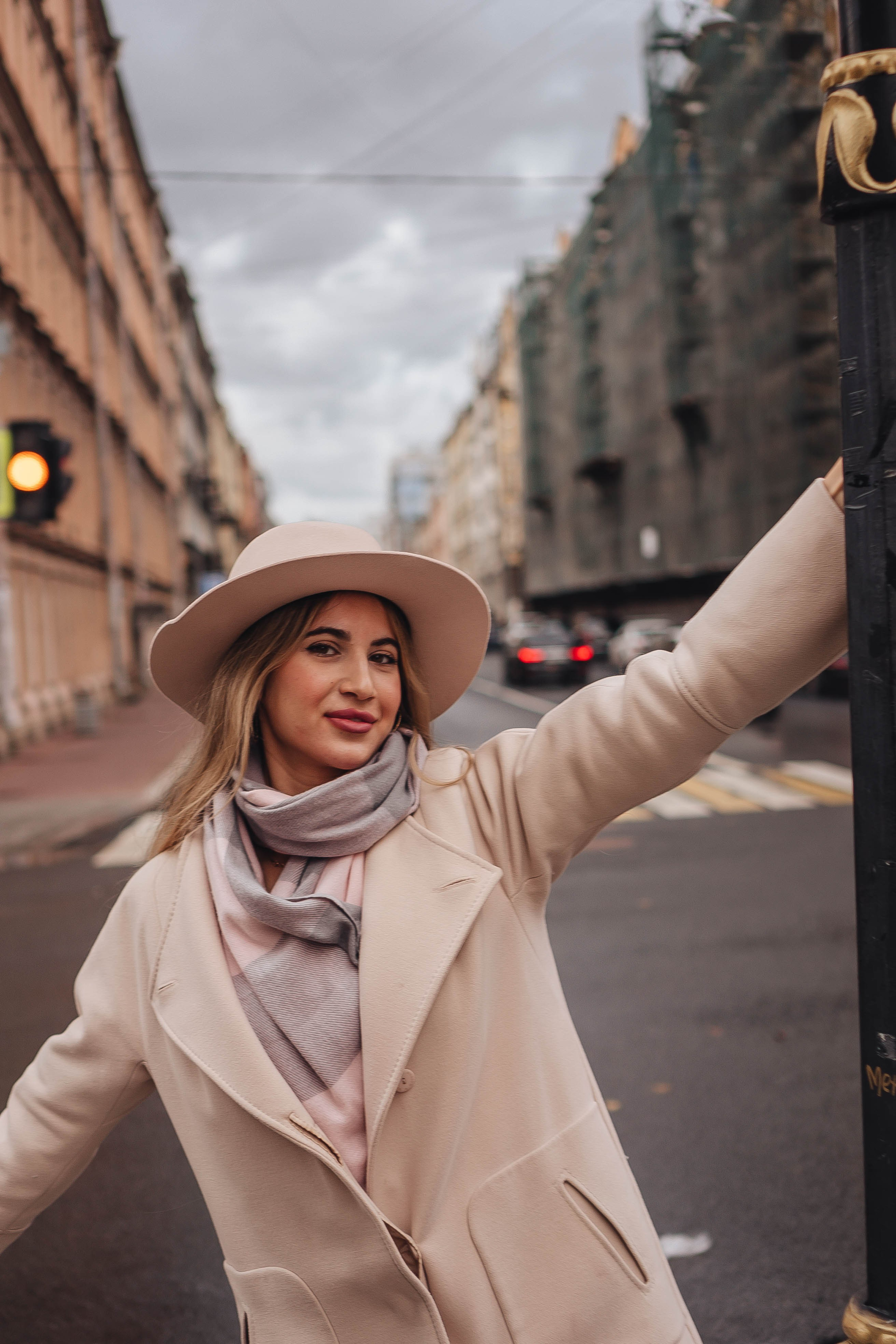 Осенняя. Профессиональный фотограф, Санкт-Петербург — Виктория Богомолова
