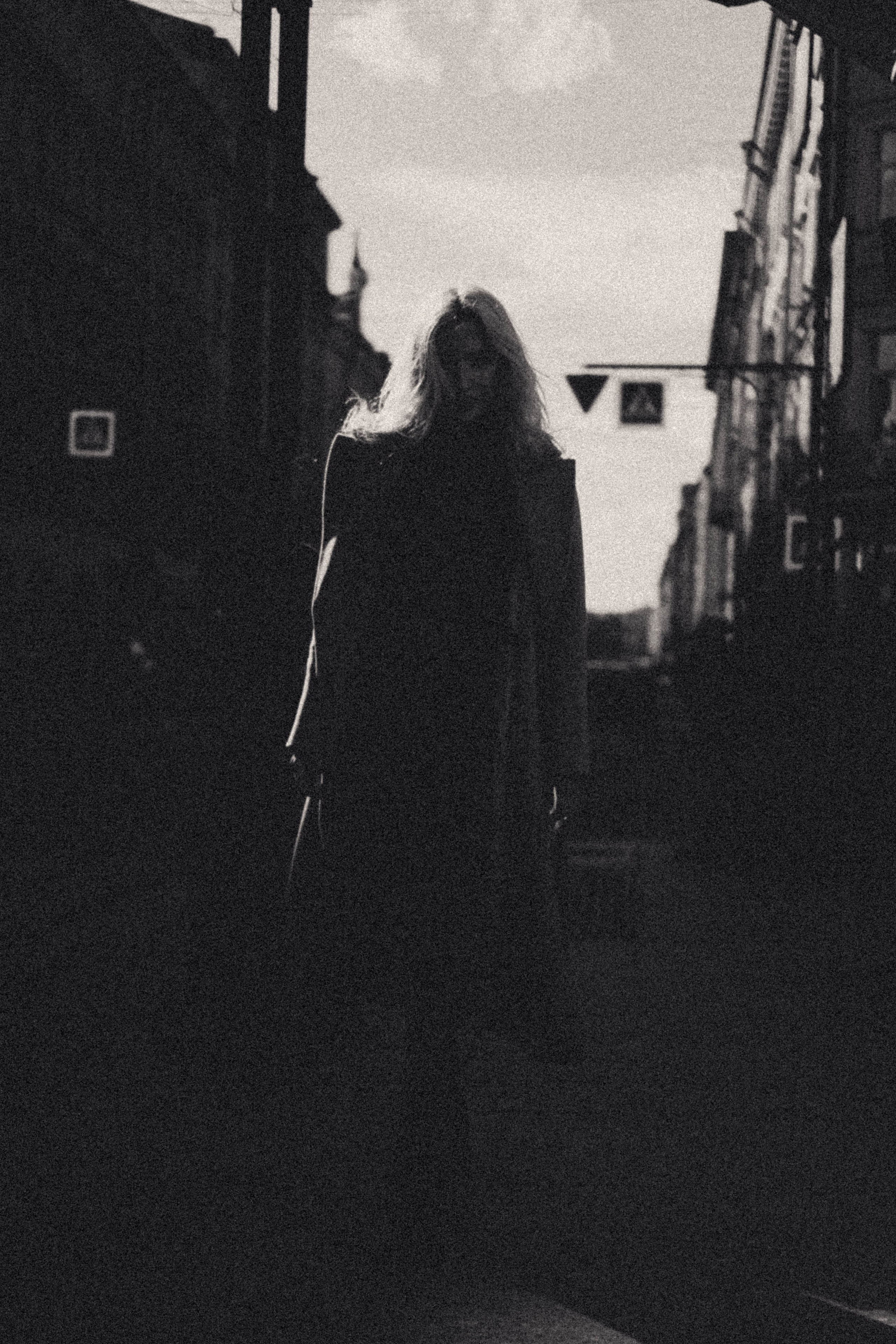 Прогуллка чб. Профессиональный фотограф, Санкт-Петербург — Виктория Богомолова