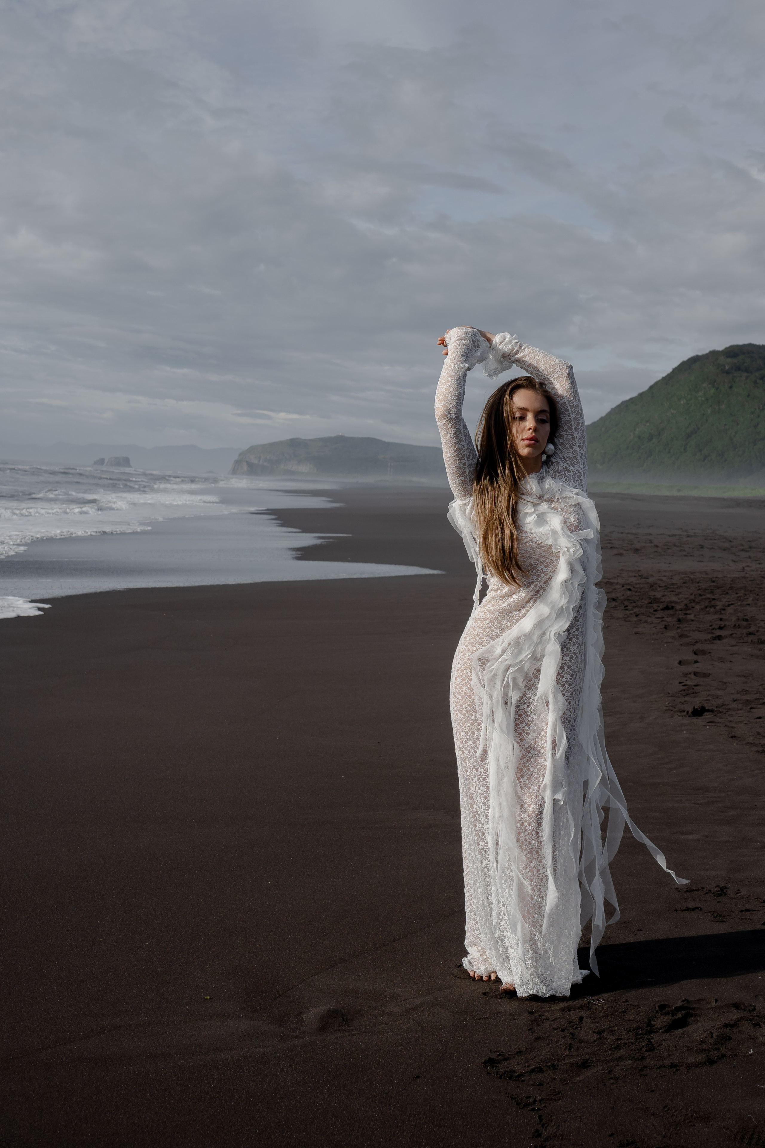 ТИХИЙ ОКЕАНН СЬЕМКА НА SONY. Профессиональный фотограф, Санкт-Петербург — Виктория Богомолова