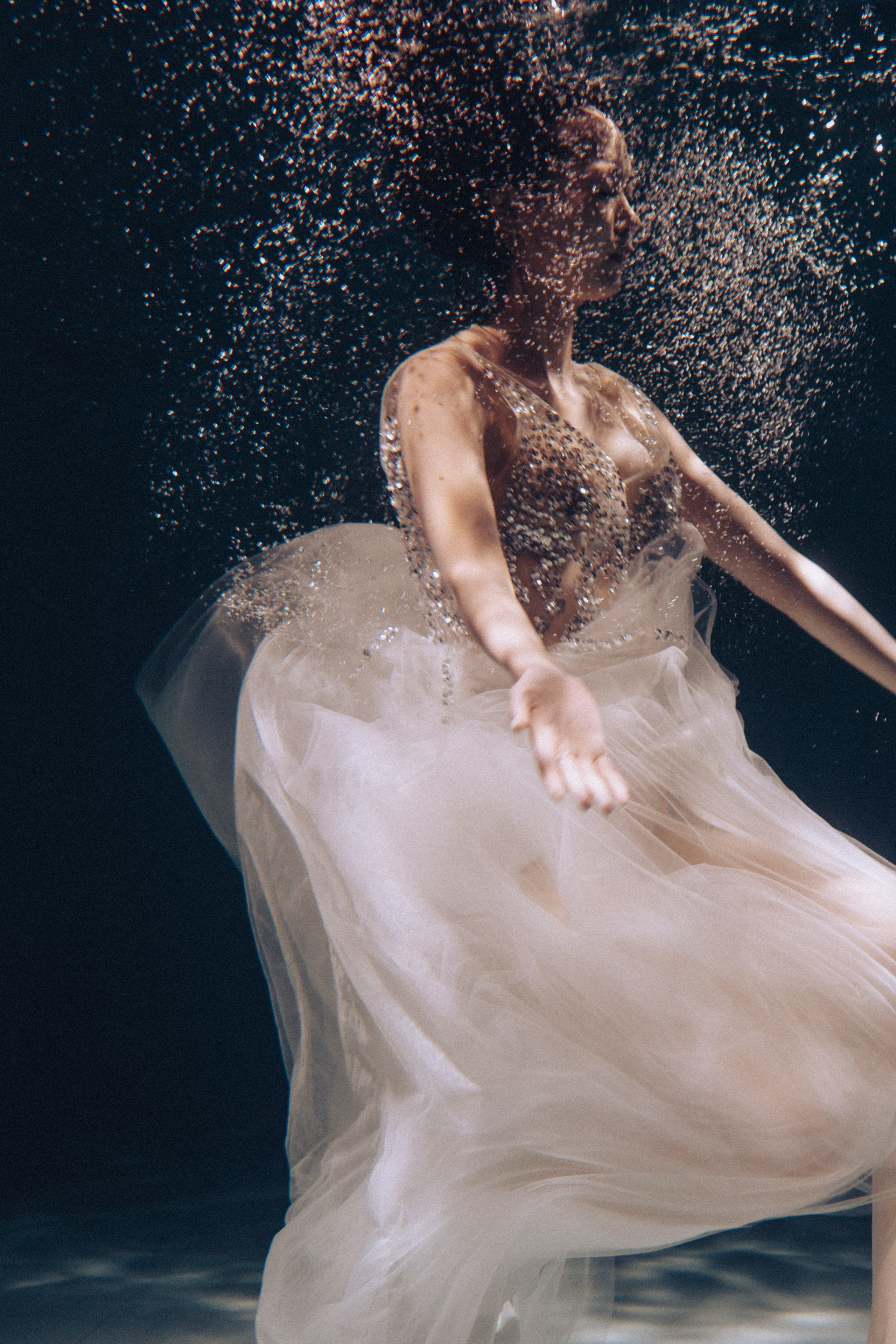 ФОТОСЕСИСИЯ В БАССЕЙНЕ. Профессиональный фотограф, Санкт-Петербург — Виктория Богомолова