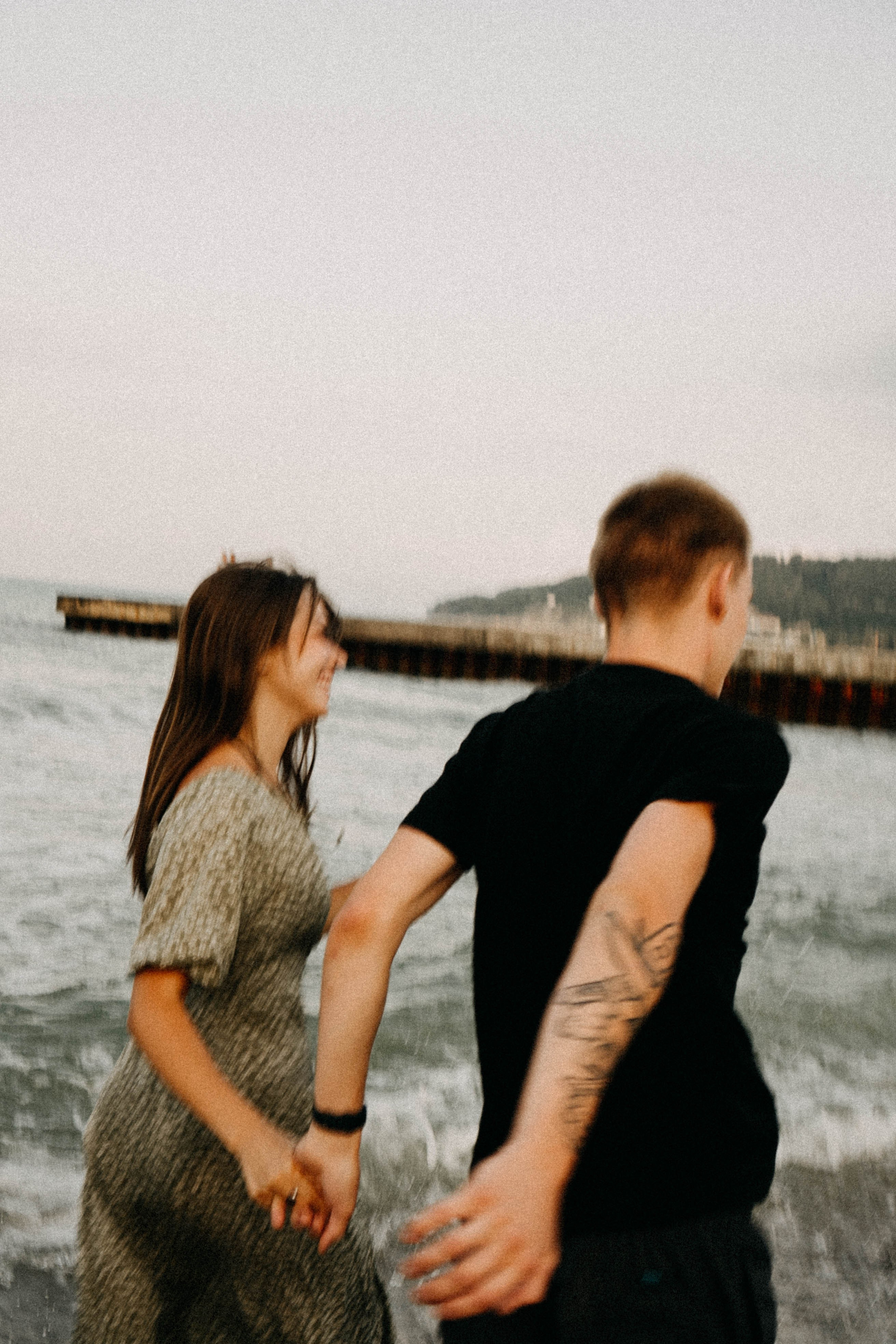 Рассвет на море. Профессиональный фотограф, Санкт-Петербург — Виктория Богомолова