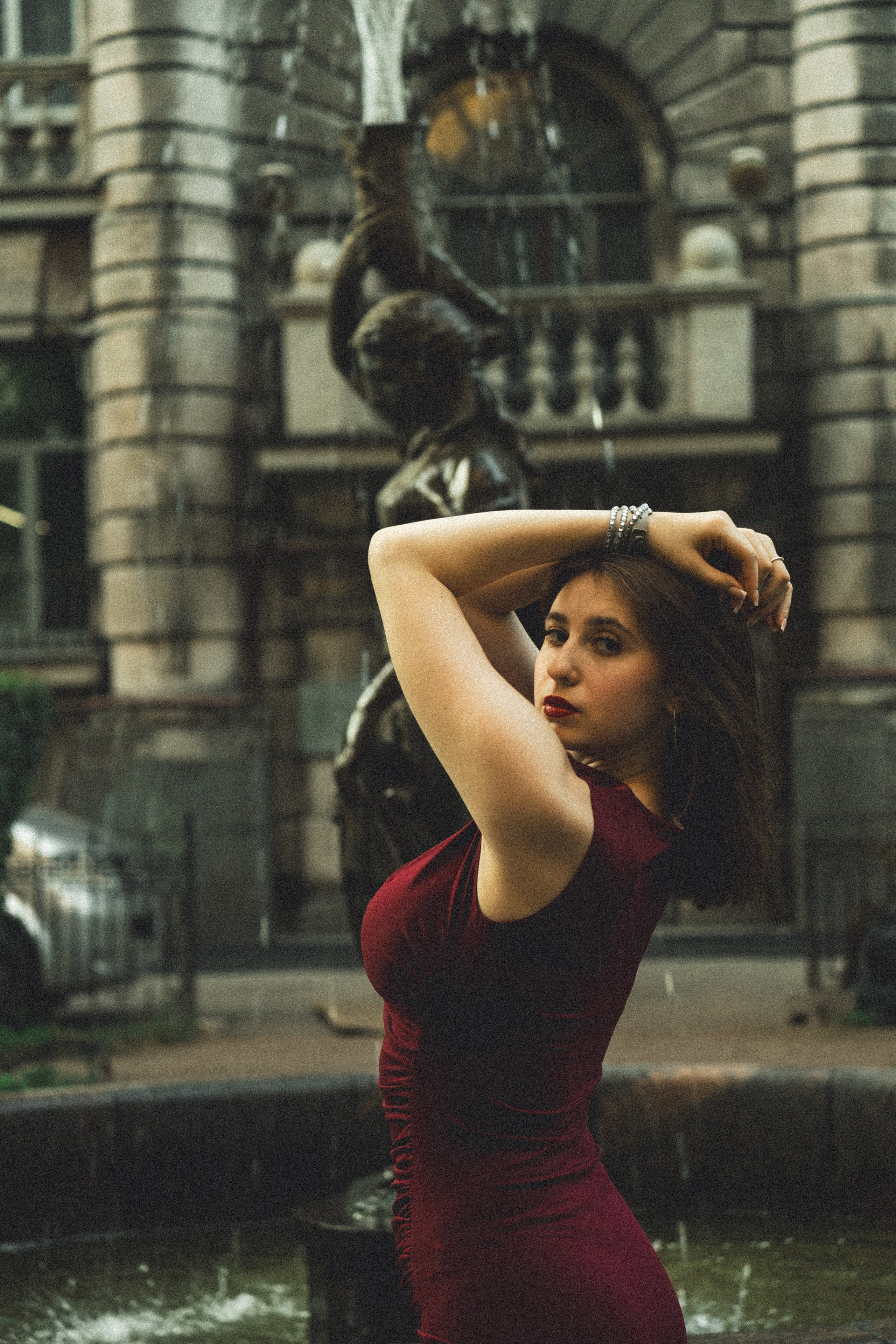 ПРОГУЛКА НА ЗАКАТЕ. Профессиональный фотограф, Санкт-Петербург — Виктория Богомолова