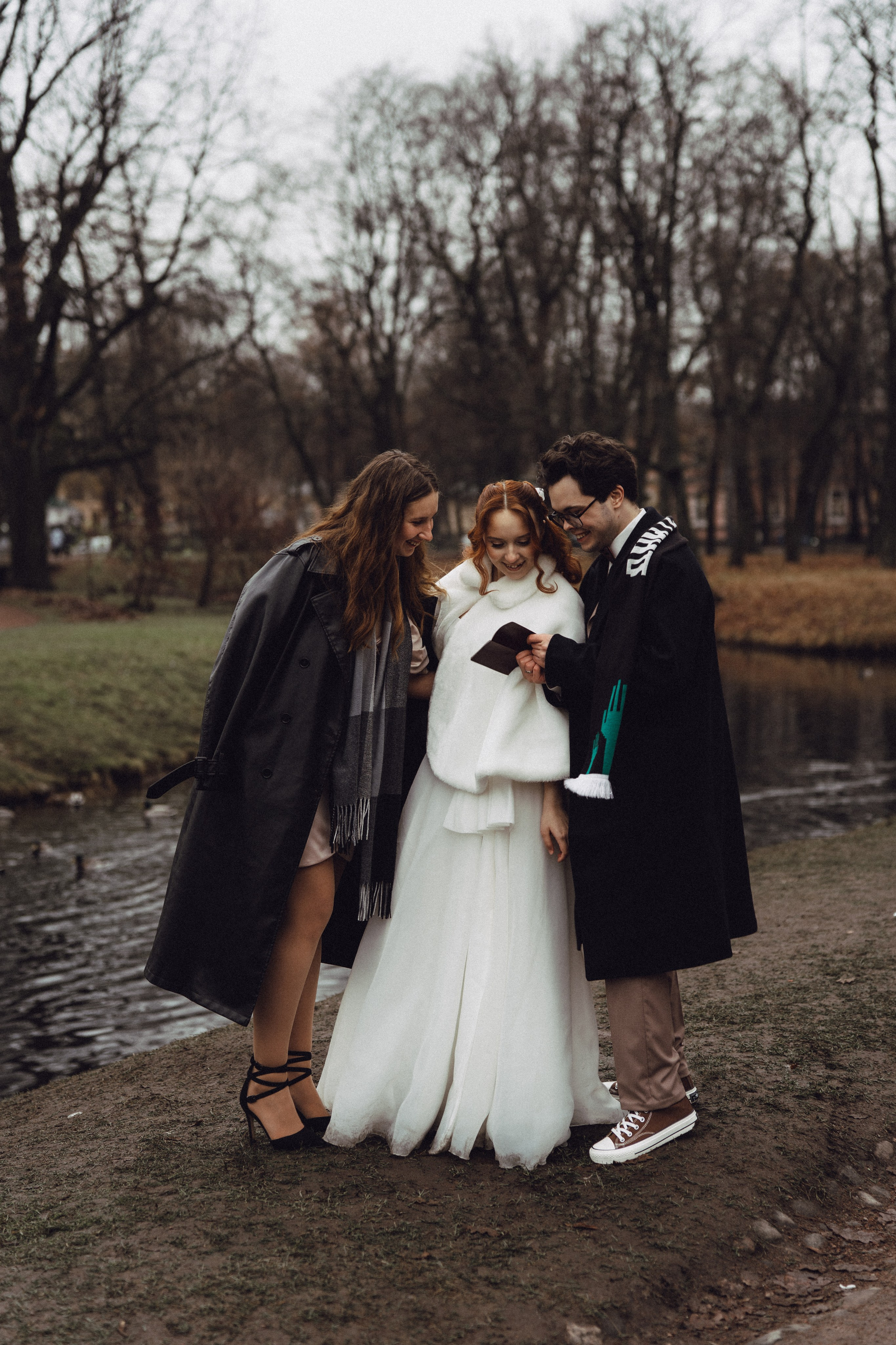 СВАДЕБНАЯ СЬЕМКА ВО ВТОРОМ ДВОРЦЕ С ГОСТЯМИ И ПРОГУЛКА В ТАВРИЧЕСКОМ САДУ. Профессиональный фотограф, Санкт-Петербург — Виктория Богомолова