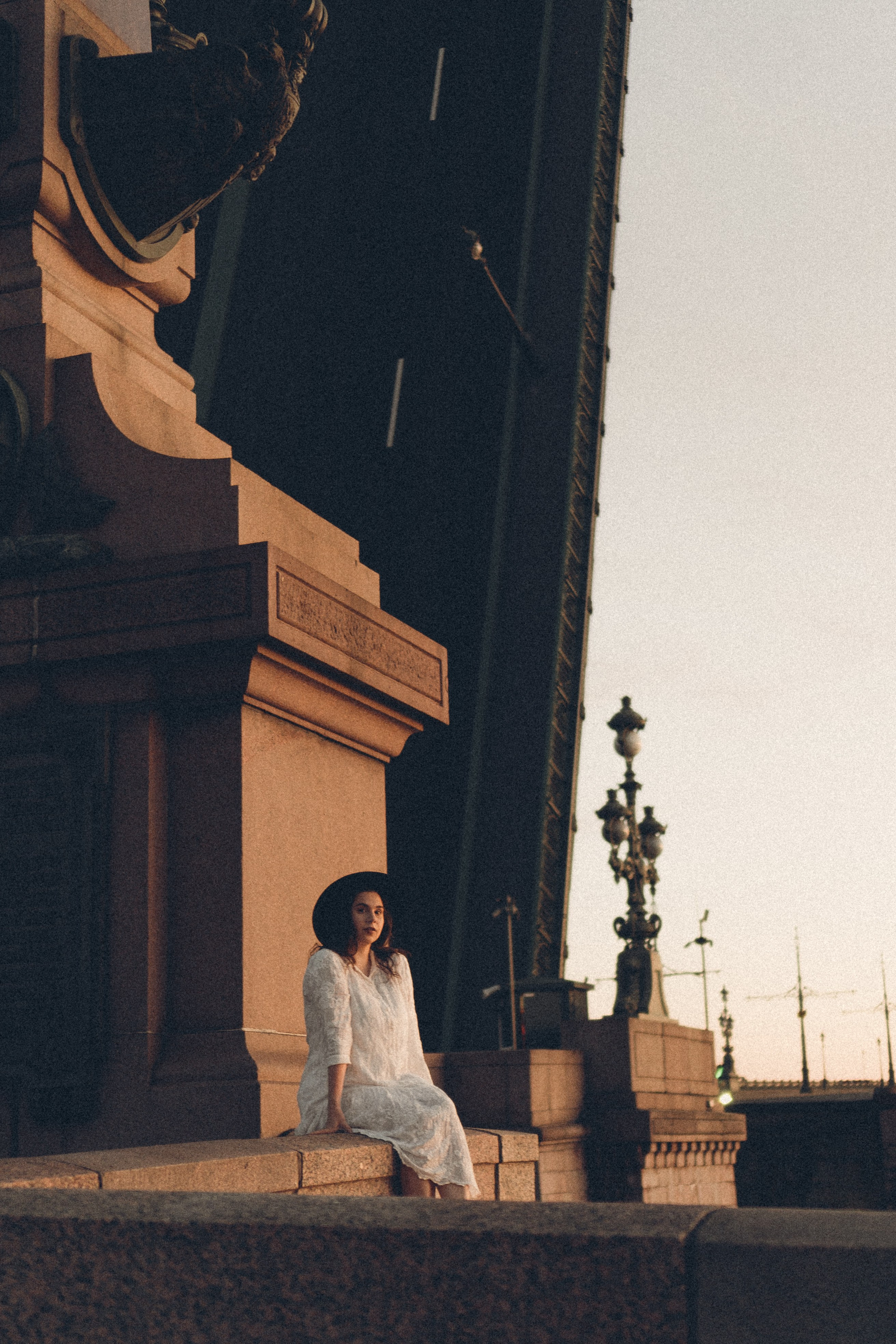 РАССВЕТ С РАЗВОДНЫМИ МОСТАМИ. Профессиональный фотограф, Санкт-Петербург — Виктория Богомолова