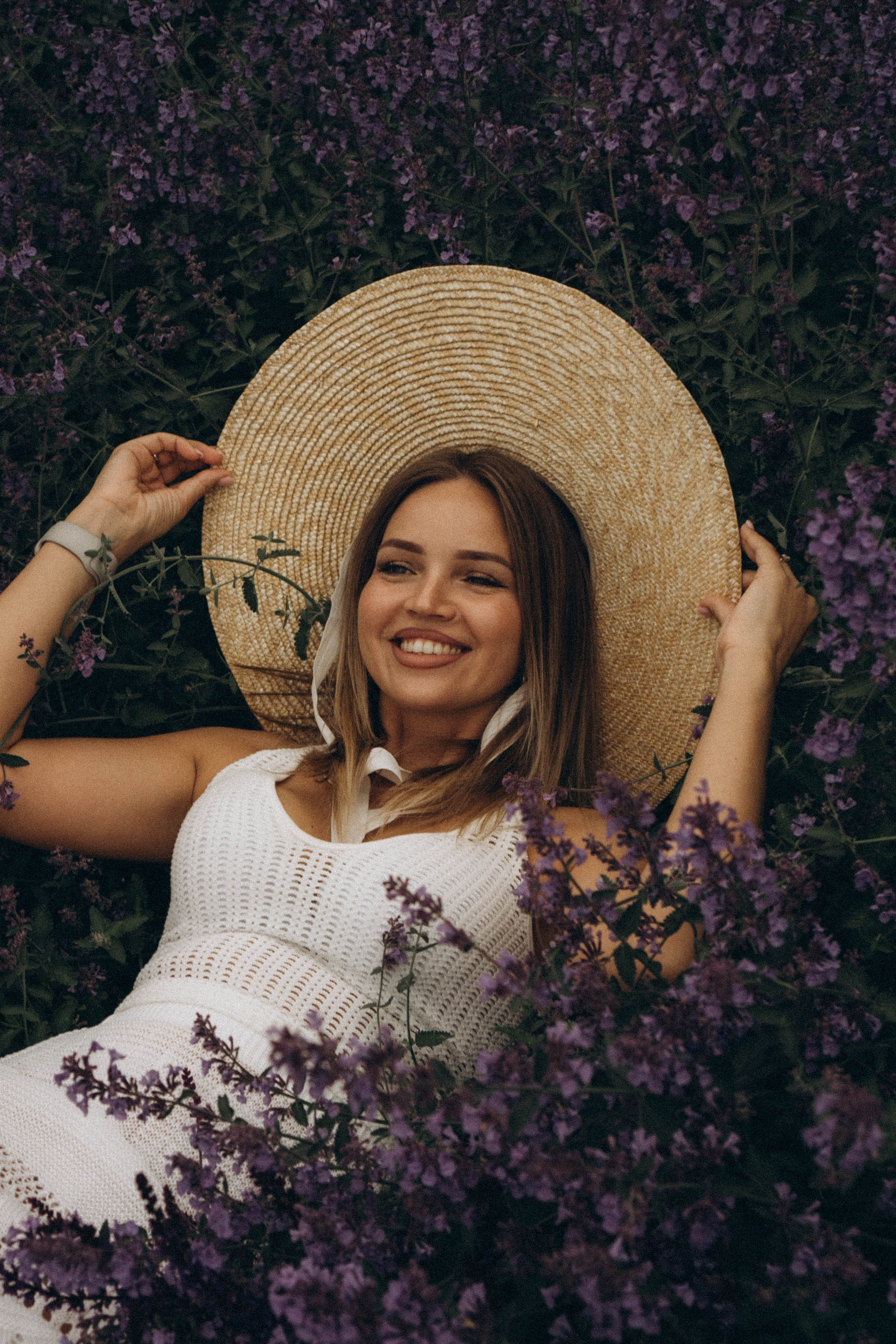 Прогулка в парке. Профессиональный фотограф, Санкт-Петербург — Виктория Богомолова