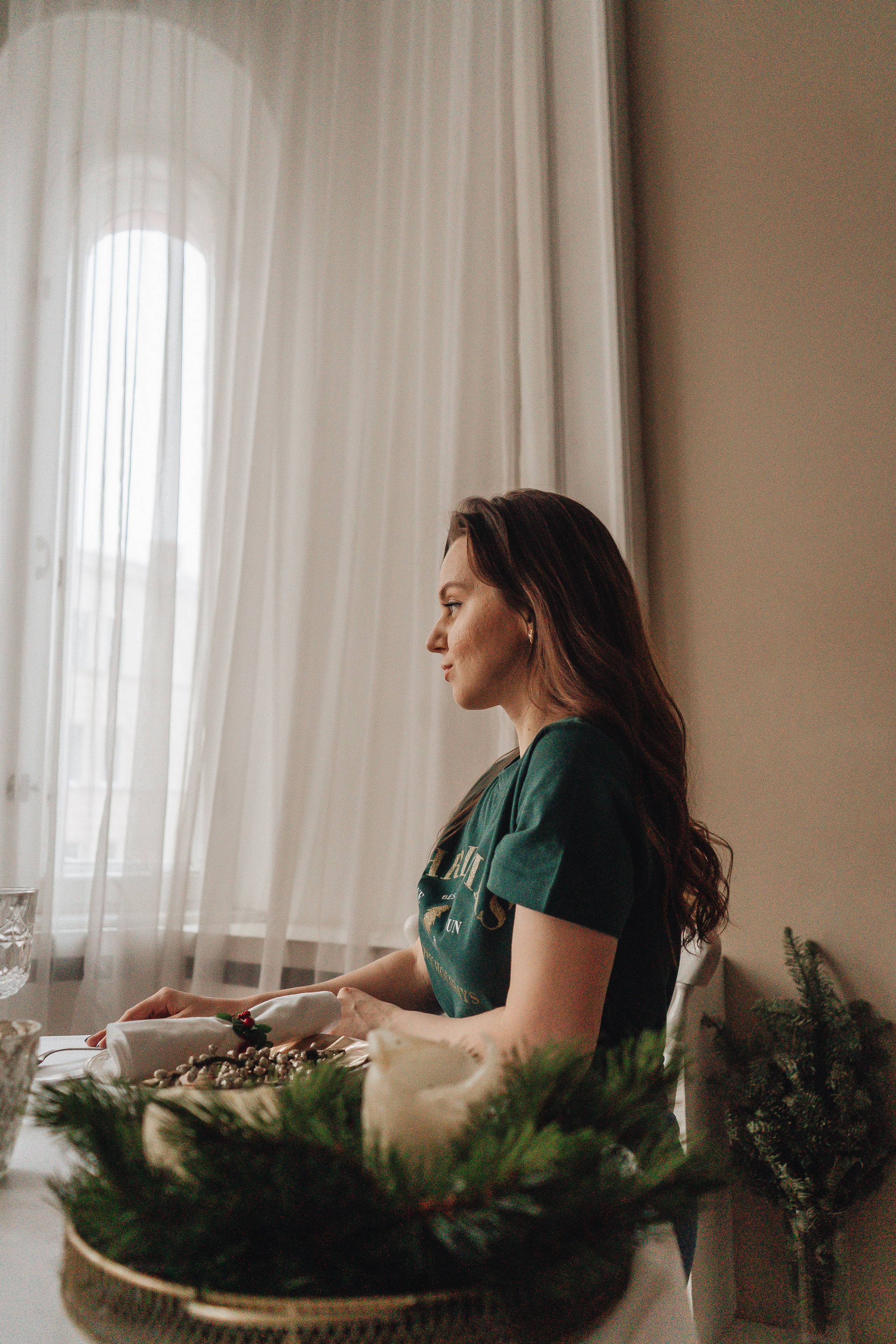 НОВОГОДНЯЯ В СТУДИИ. Профессиональный фотограф, Санкт-Петербург — Виктория Богомолова