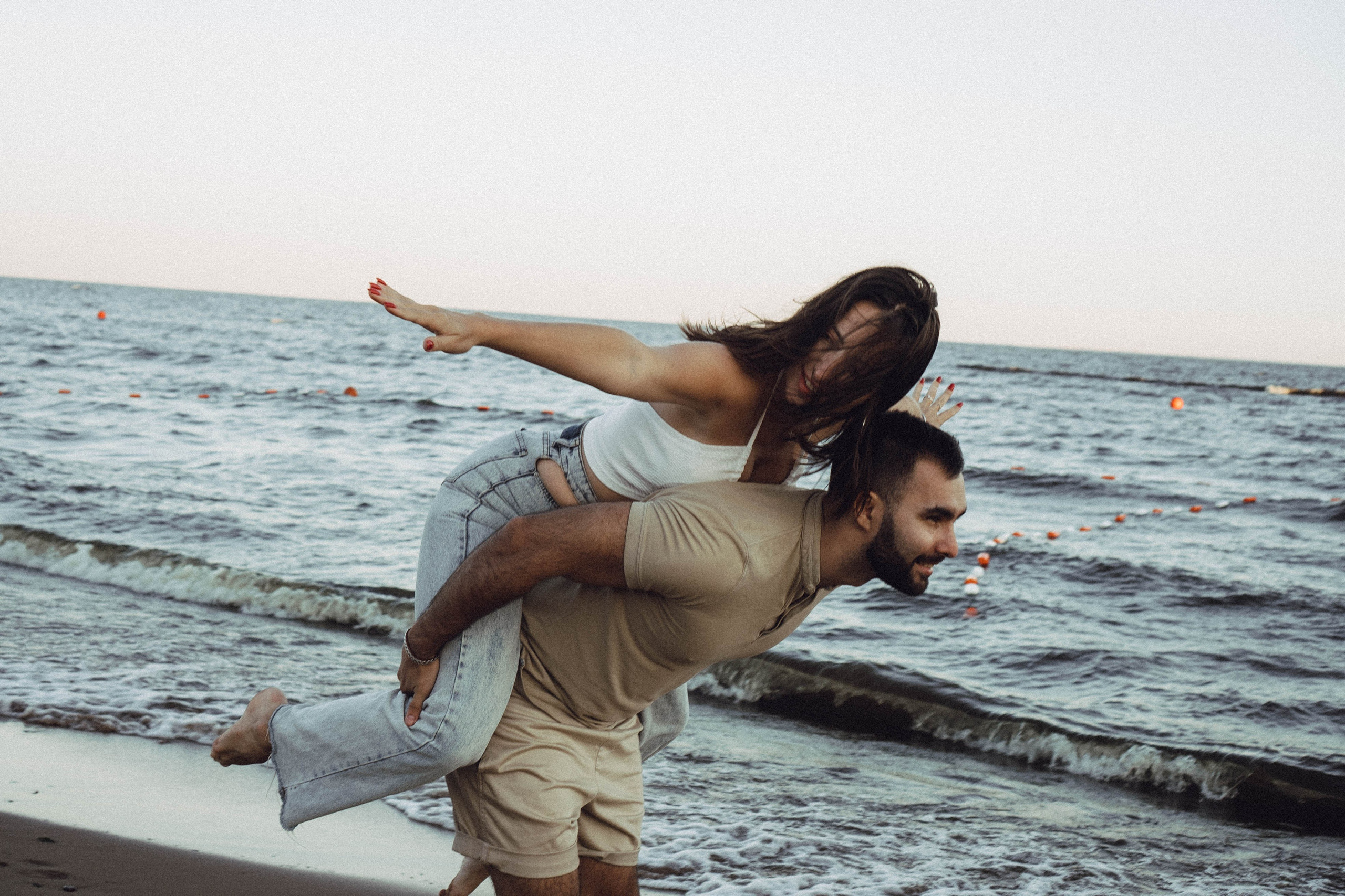 Любовь на заливе. Профессиональный фотограф, Санкт-Петербург — Виктория Богомолова