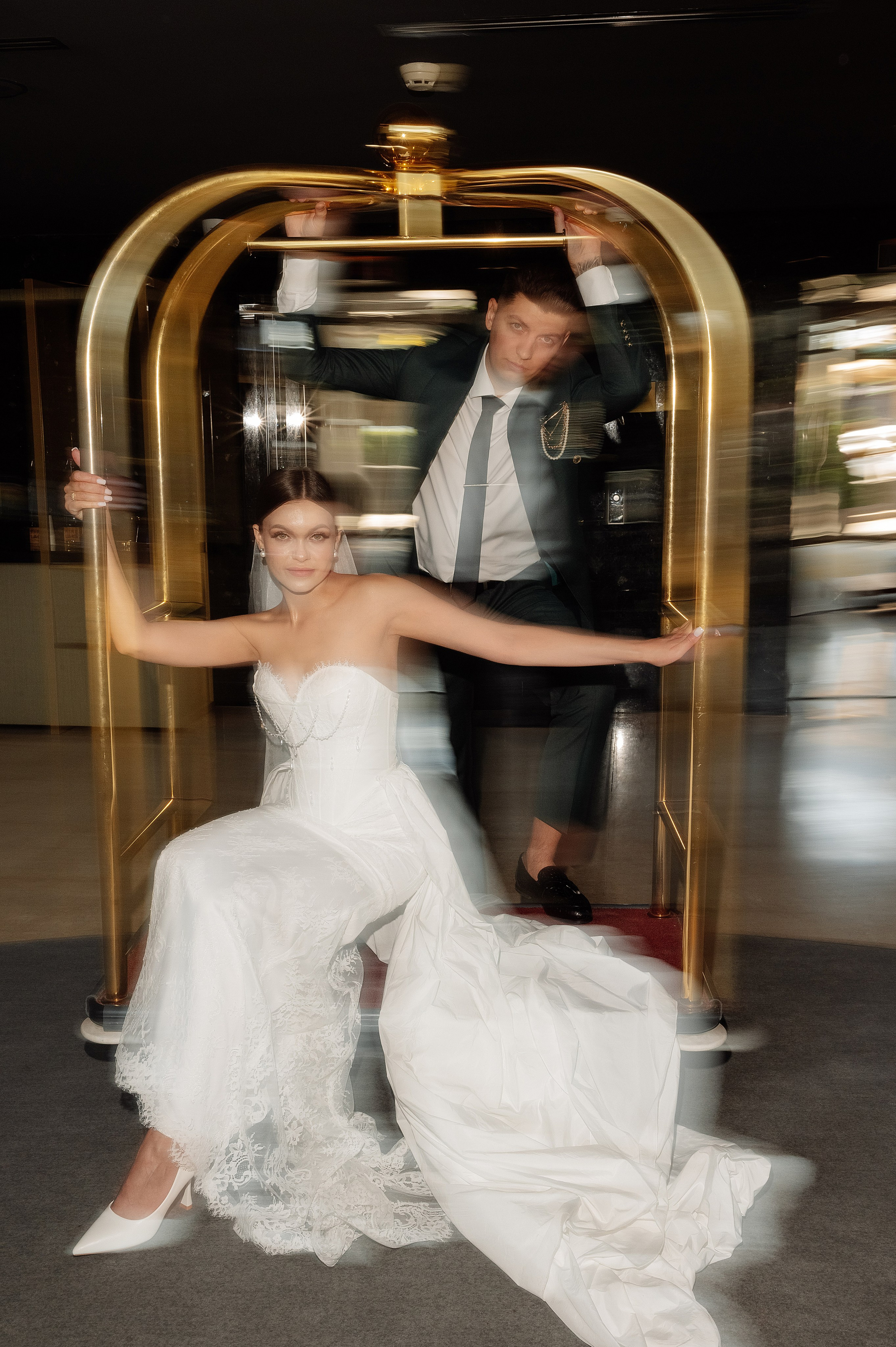 Сергей и Карина. Свадебный и семейный фотограф в Ростове-на-Дону Алина Астахова