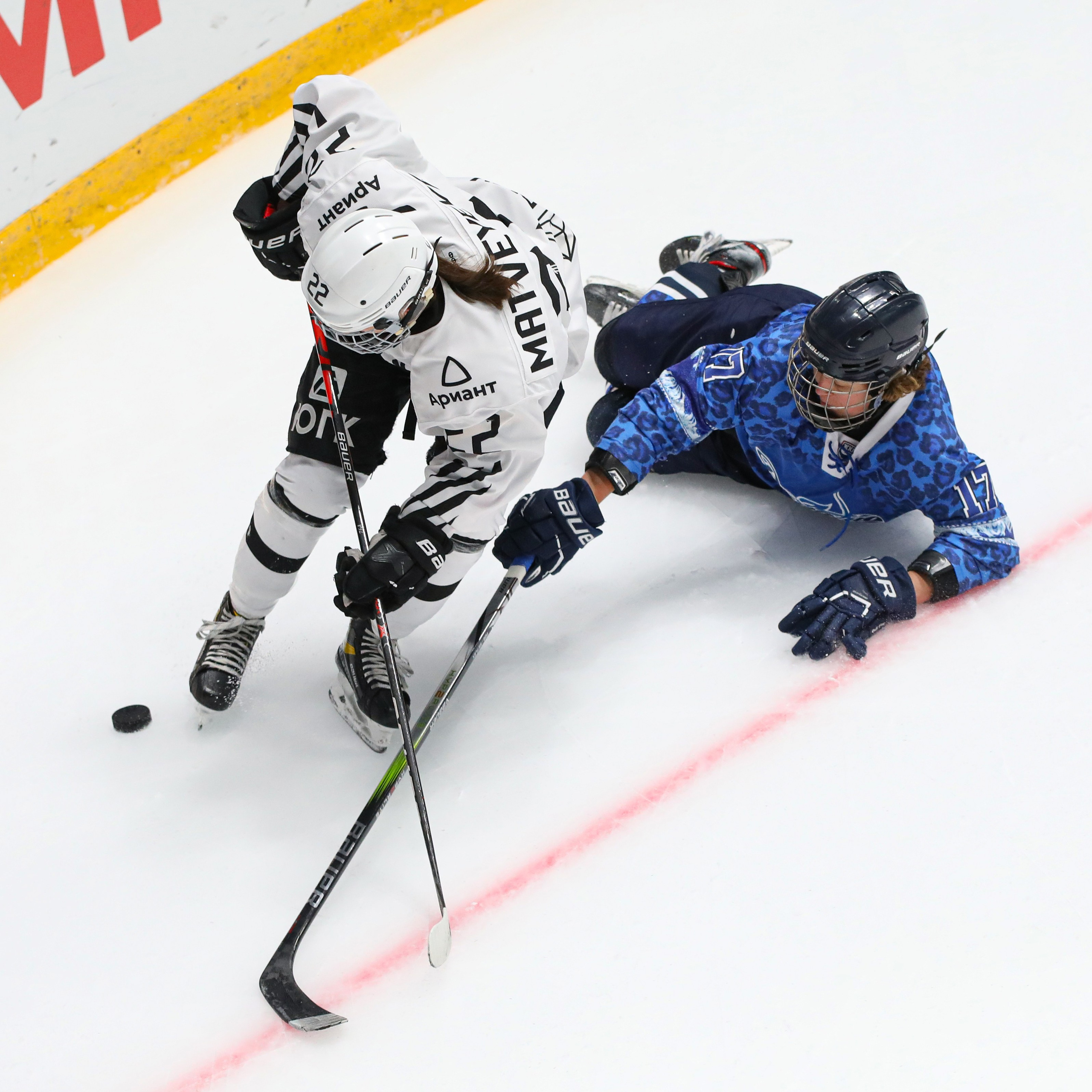Хоккей (лёд, газон, индор). Спортивный фотограф в Санкт-Петербурге Наталья Ксенофонтова