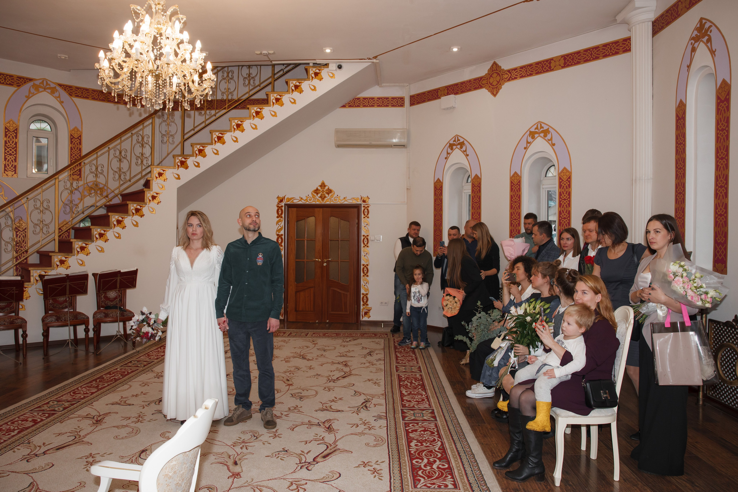 Ксюша и Коля. Свадебный и репортажный фотограф (Москва, Королев и другие)