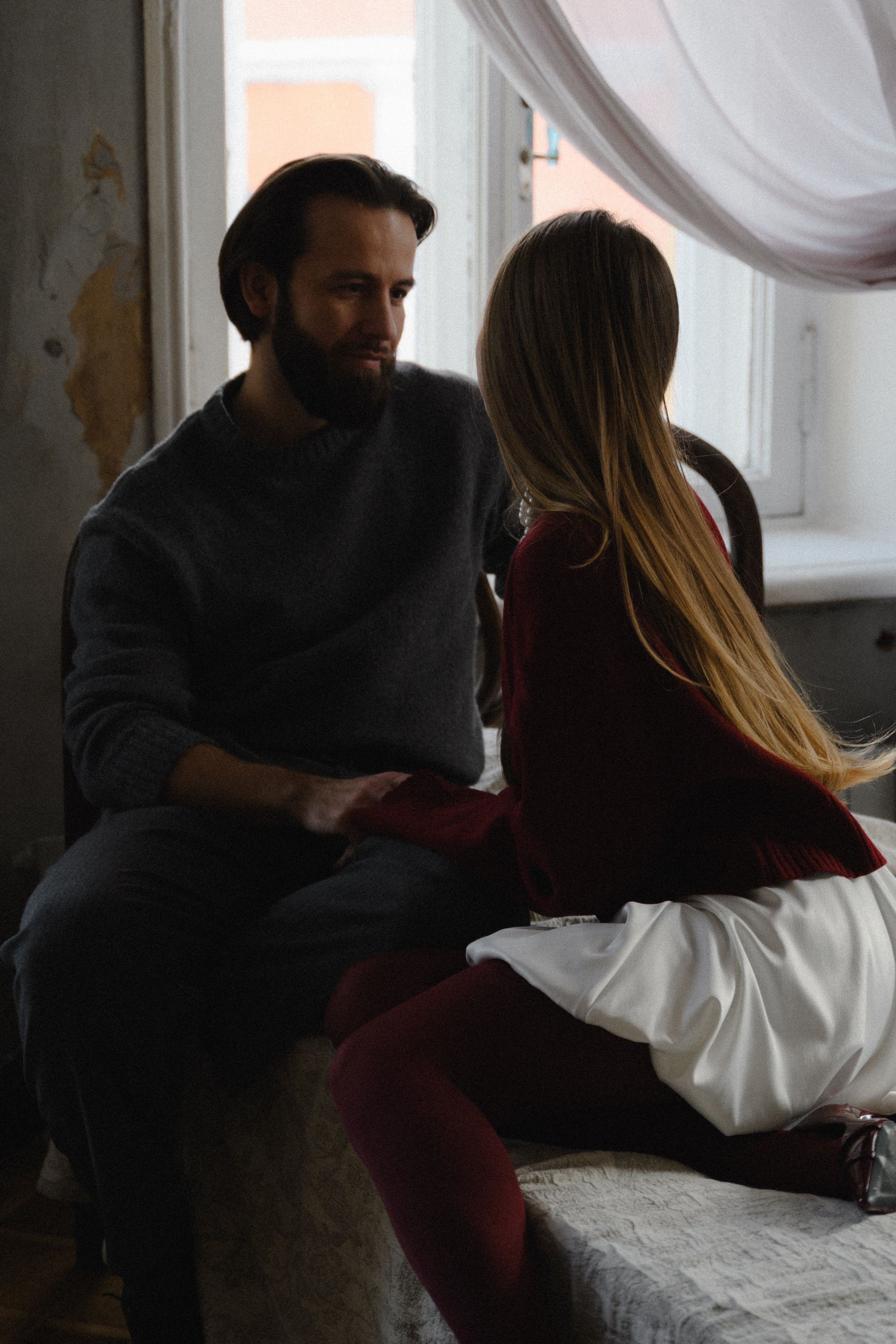 Максим и Маша. Свадебный фотограф Нижний Новгород Фатичев Артем